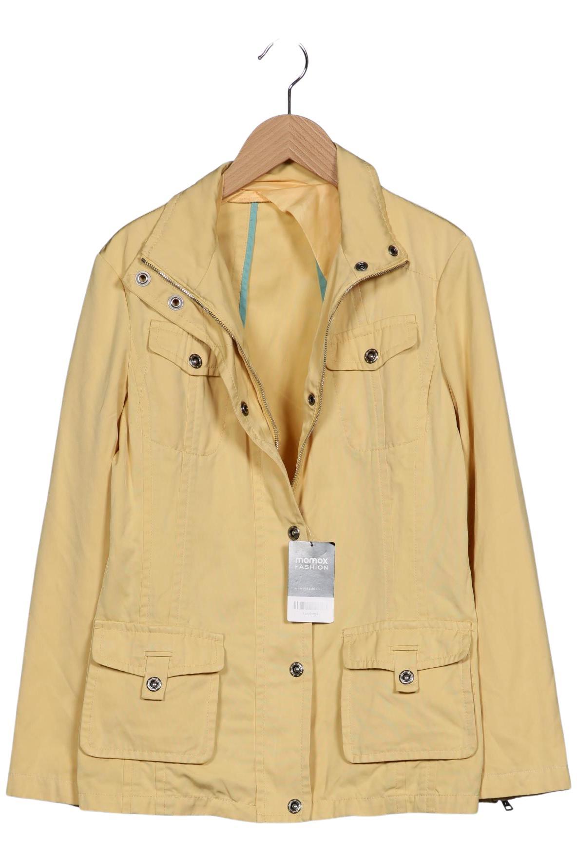 

Weekend Max Mara Damen Jacke, gelb, Gr. 38