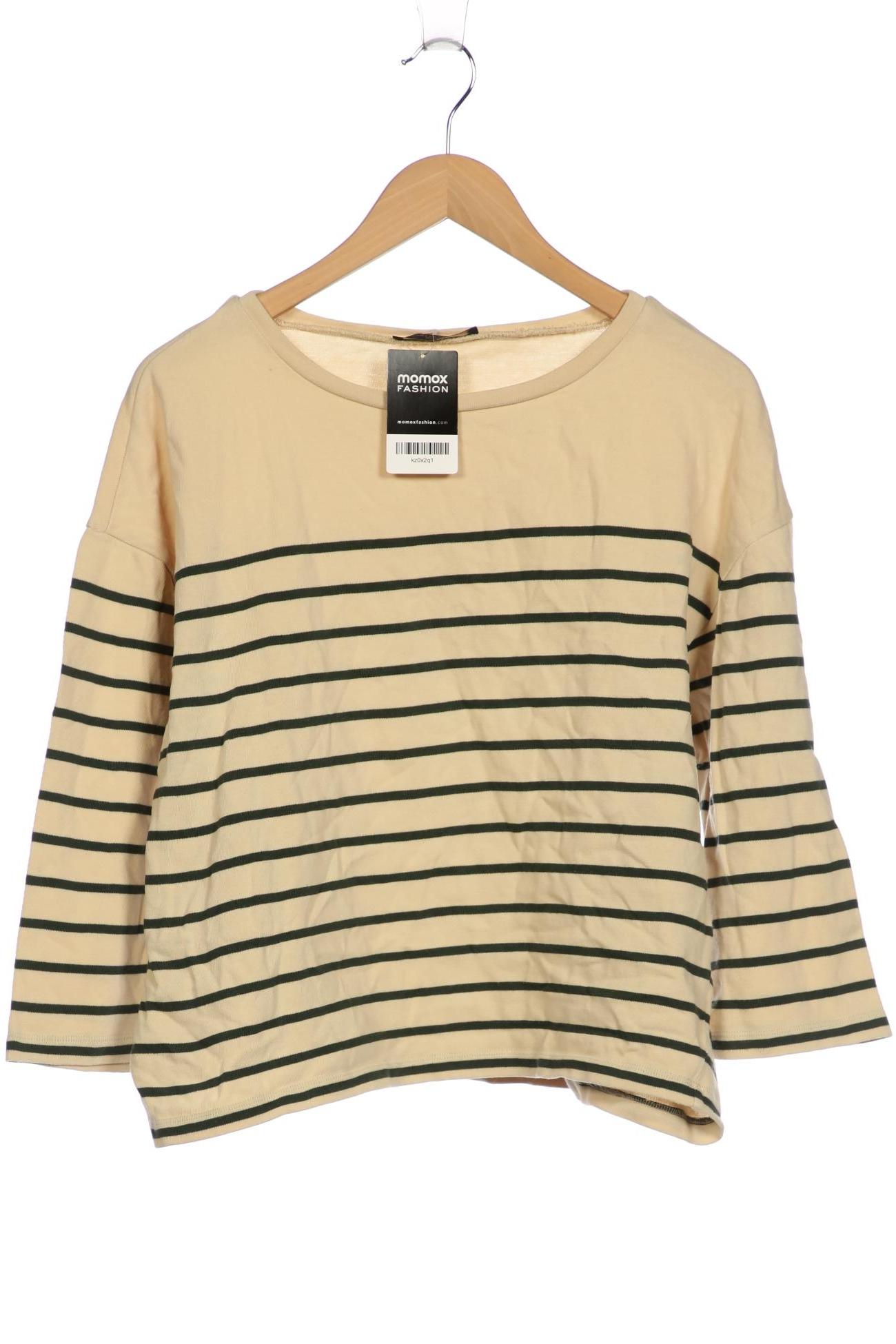 

Weekend Max Mara Damen Langarmshirt, beige, Gr. 46