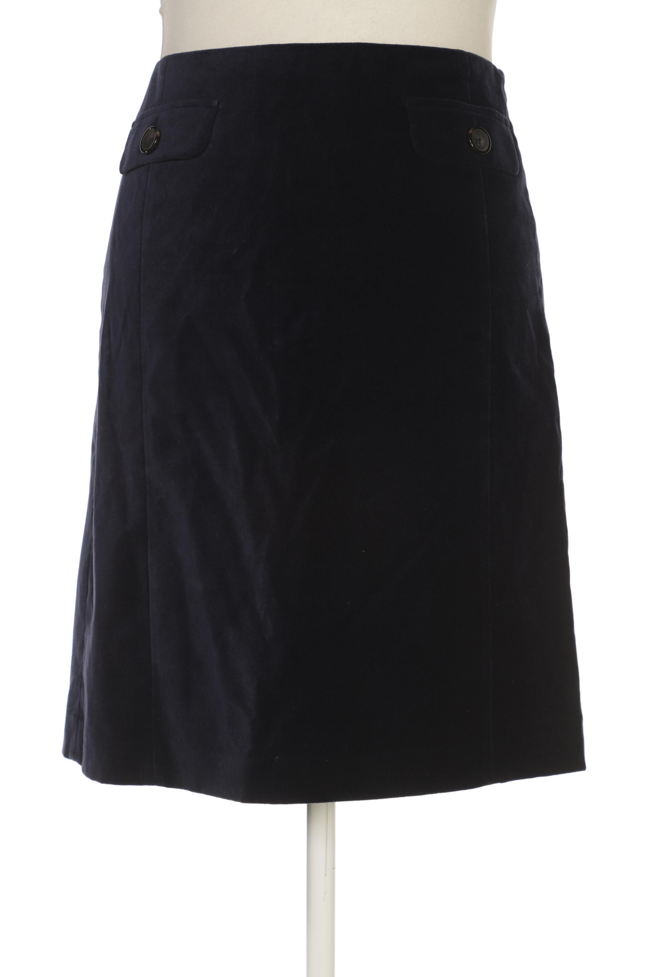 

Weekend Max Mara Damen Rock, marineblau, Gr. 42