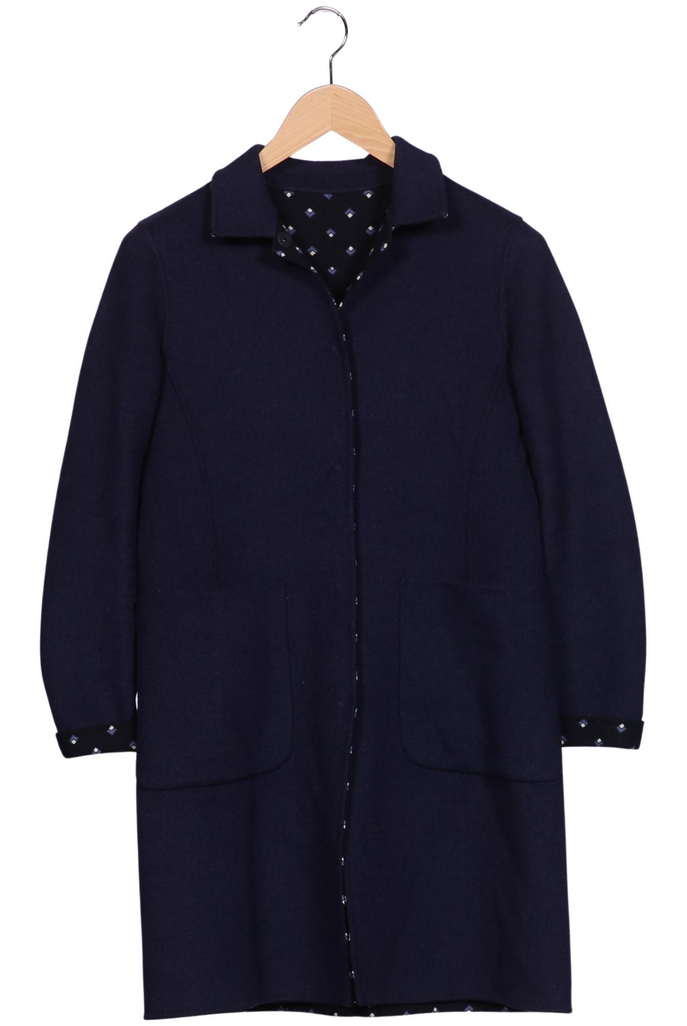 

Weekend Max Mara Damen Mantel, marineblau, Gr. 36