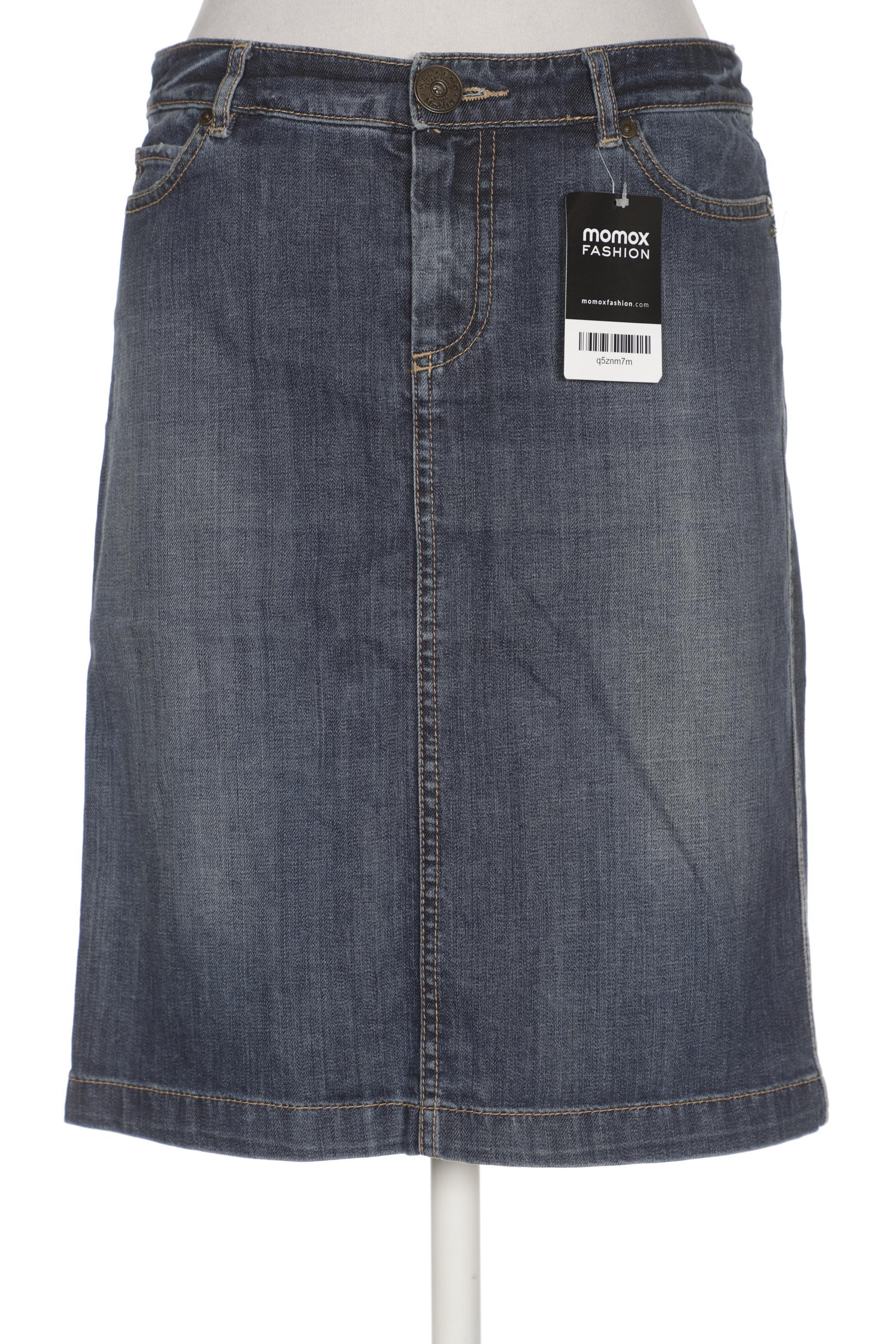 

Weekend Max Mara Damen Rock, blau, Gr. 36