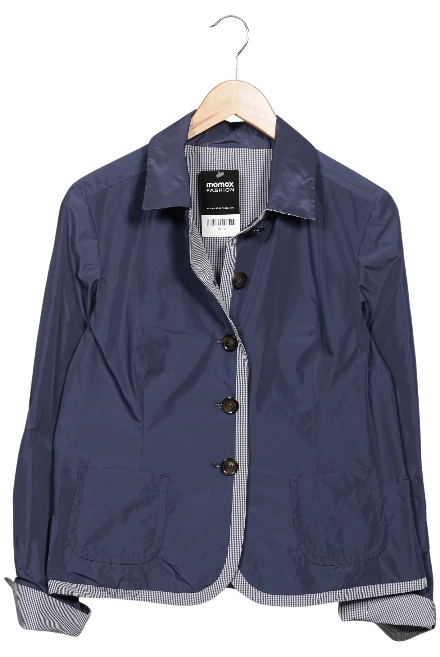 

Weekend Max Mara Damen Jacke, marineblau, Gr. 42
