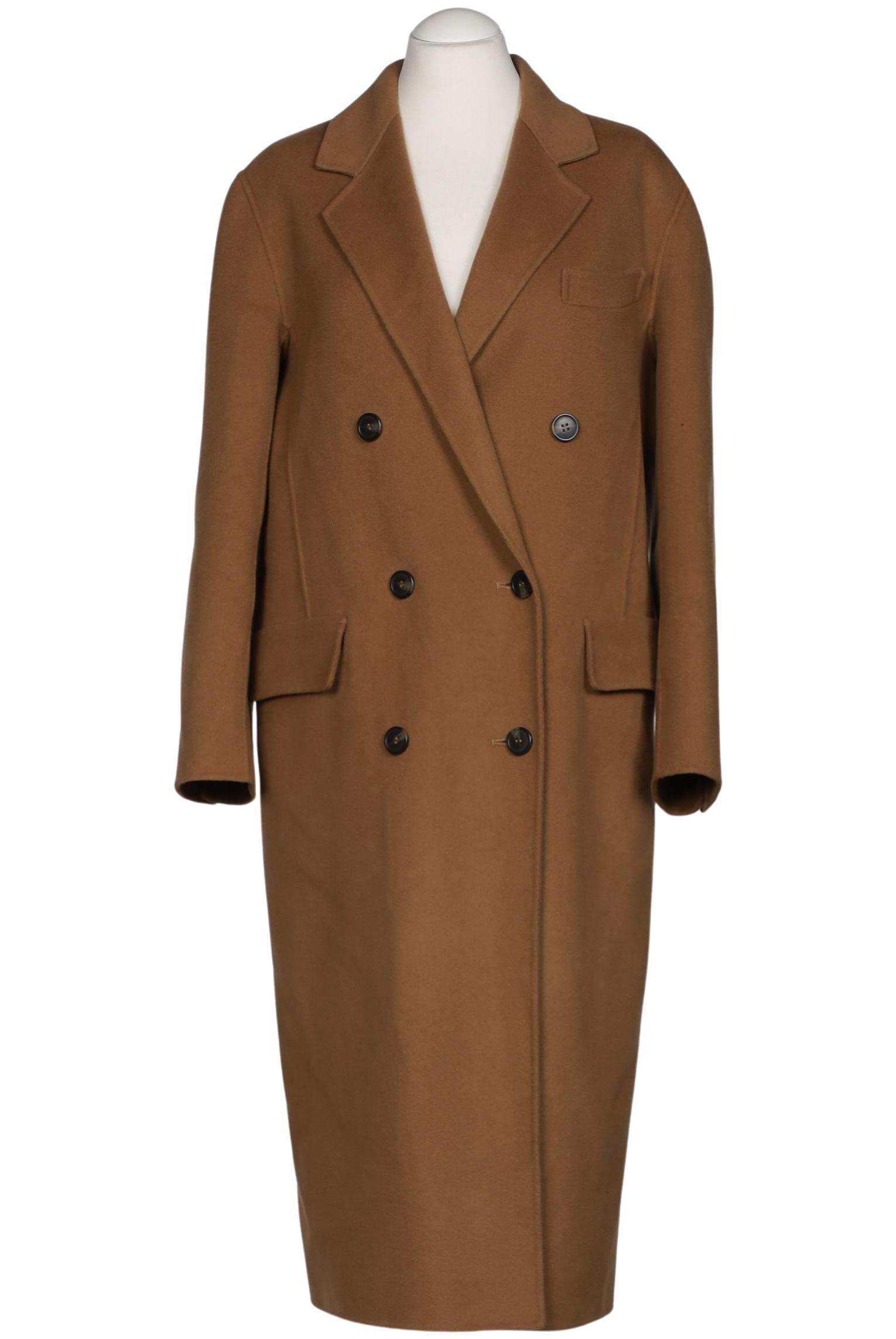 

Weekend Max Mara Damen Mantel, braun, Gr. 38