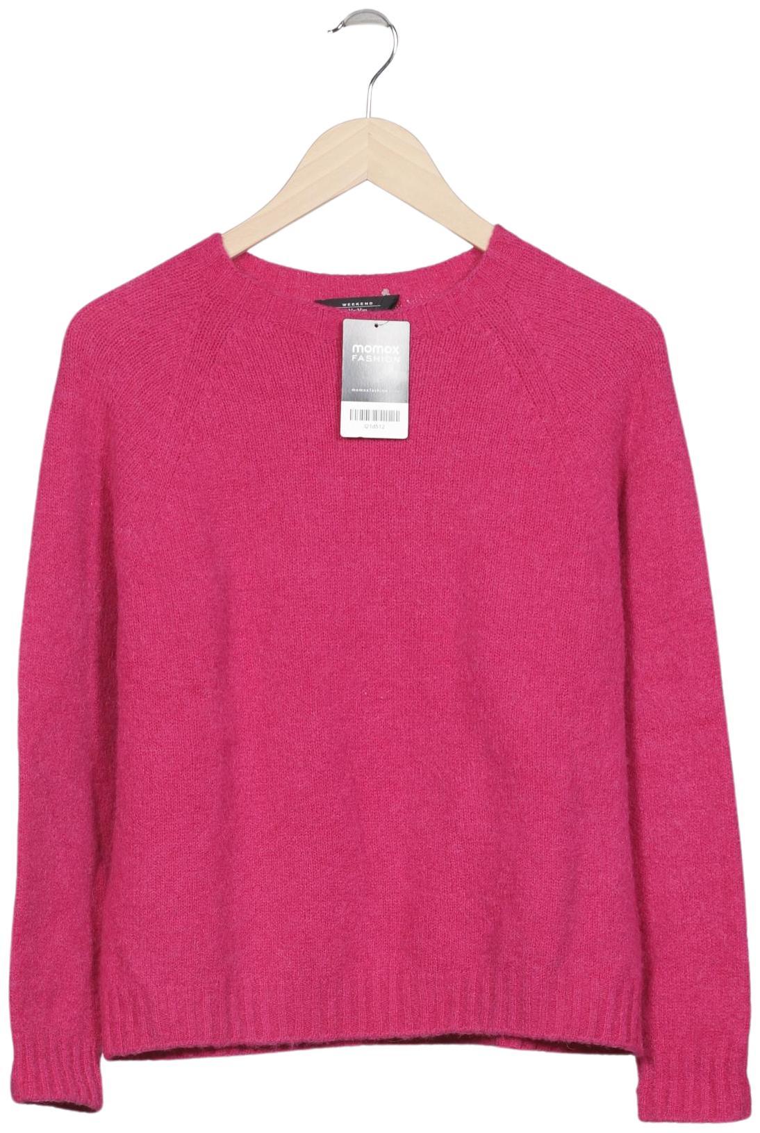 

Weekend Max Mara Damen Pullover, pink, Gr. 36
