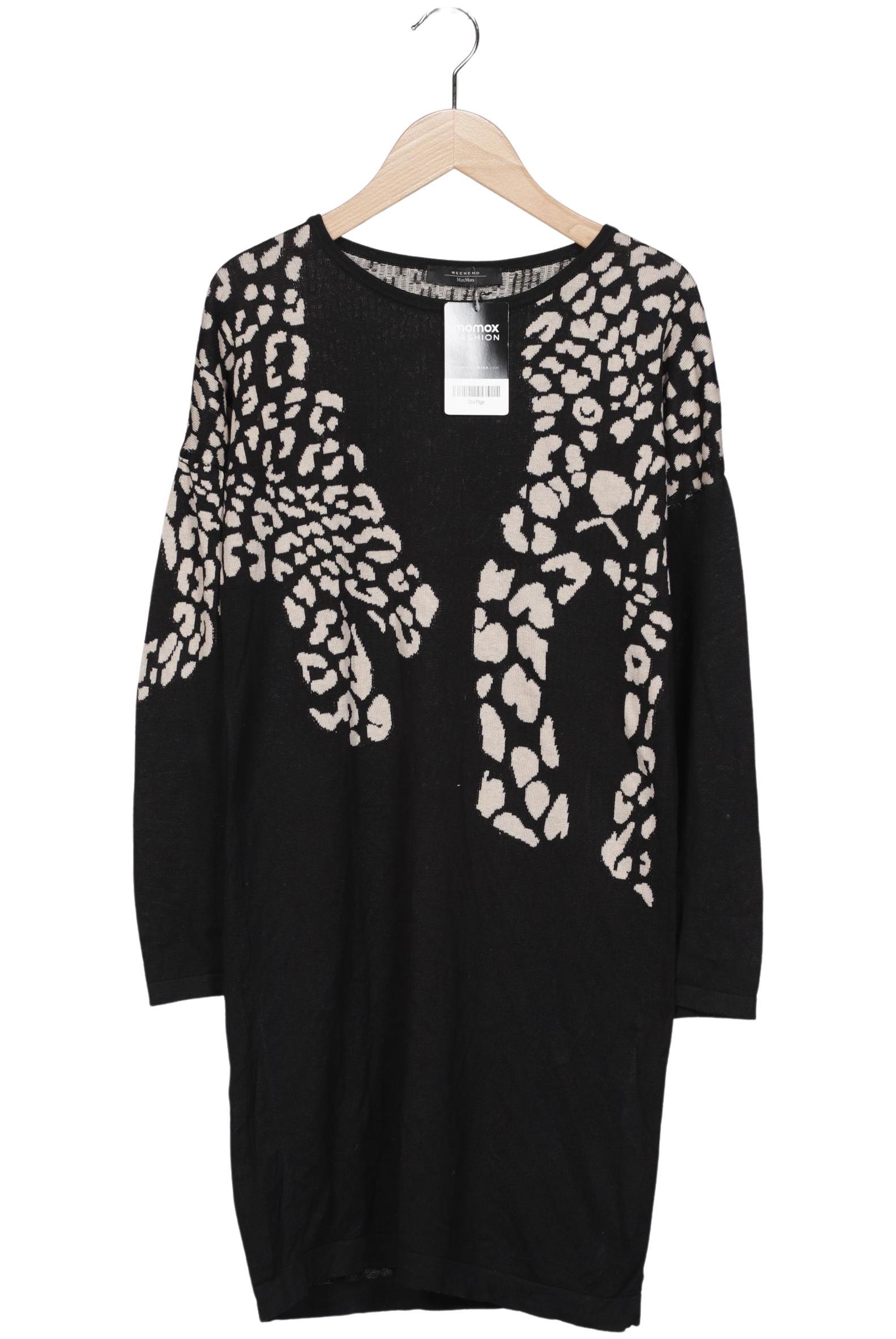 

Weekend Max Mara Damen Pullover, schwarz, Gr. 36