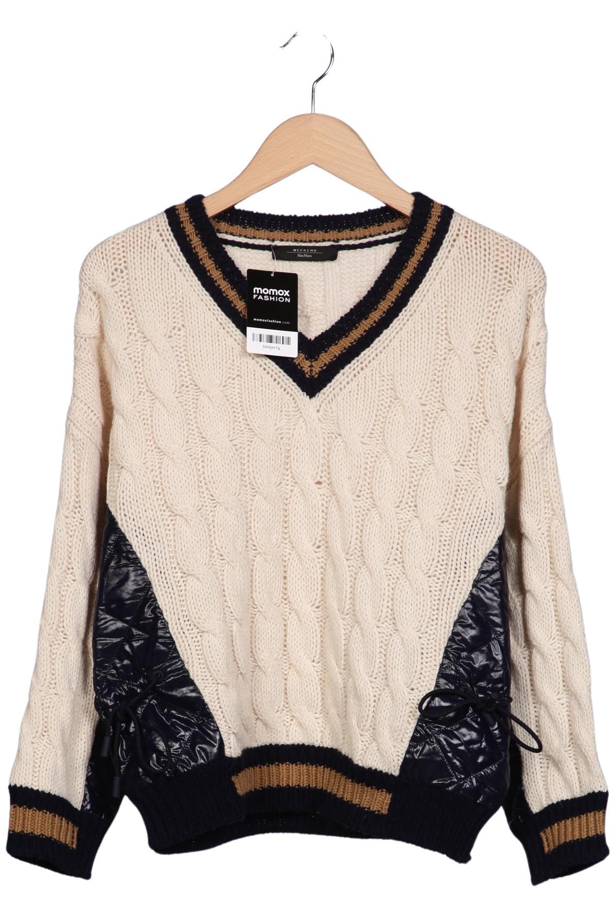 

Weekend Max Mara Damen Pullover, mehrfarbig, Gr. 42