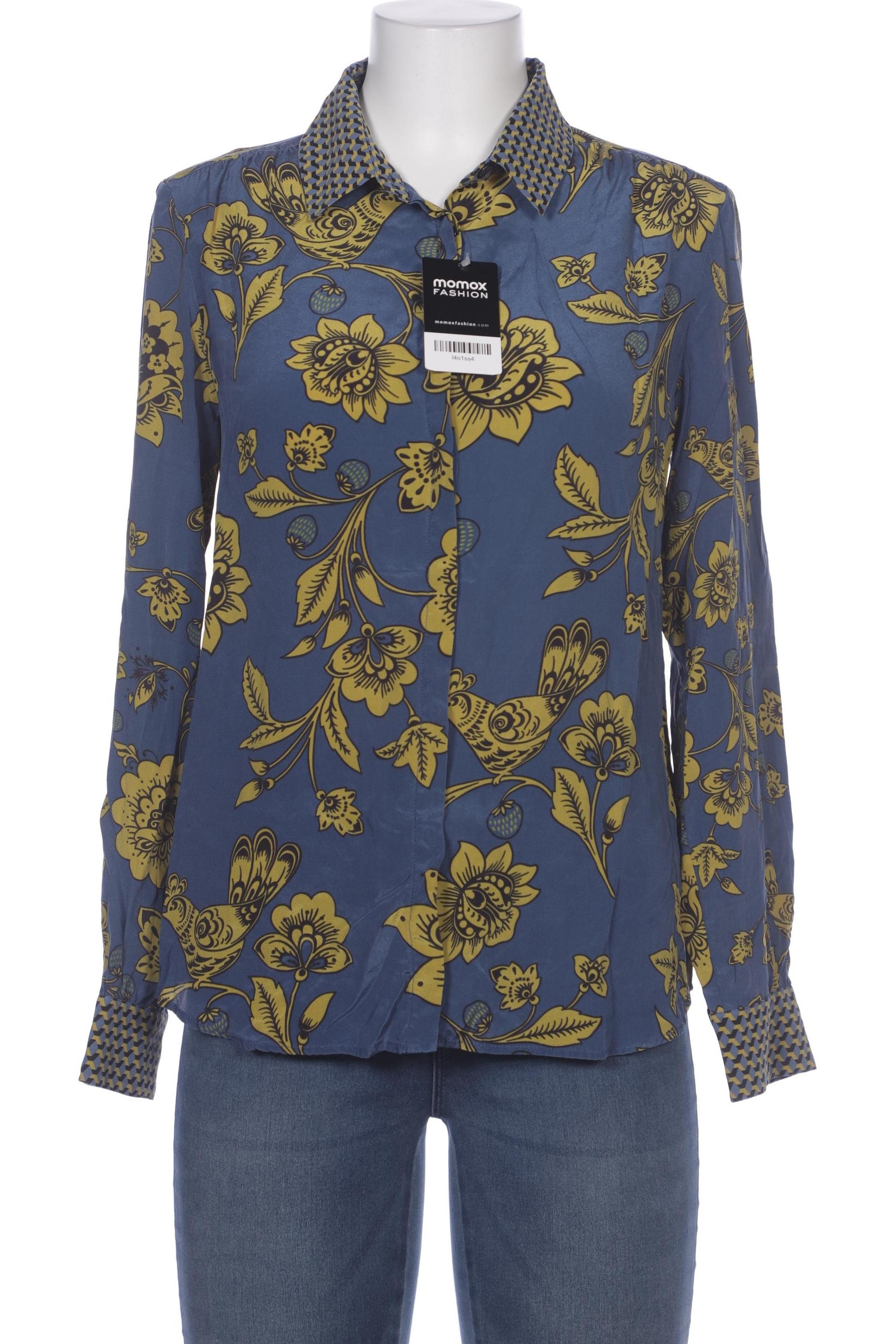 

Weekend Max Mara Damen Bluse, blau, Gr. 42