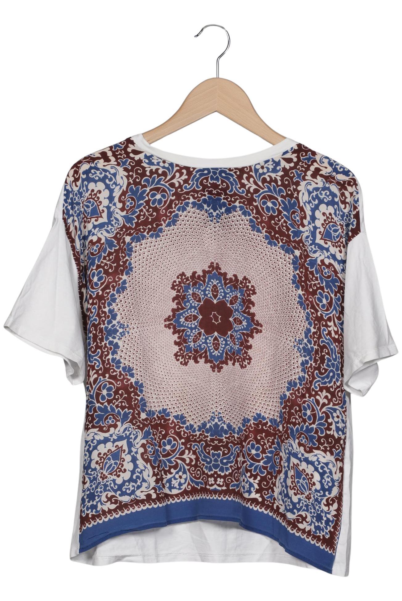 

Weekend Max Mara Damen T-Shirt, weiß, Gr. 42