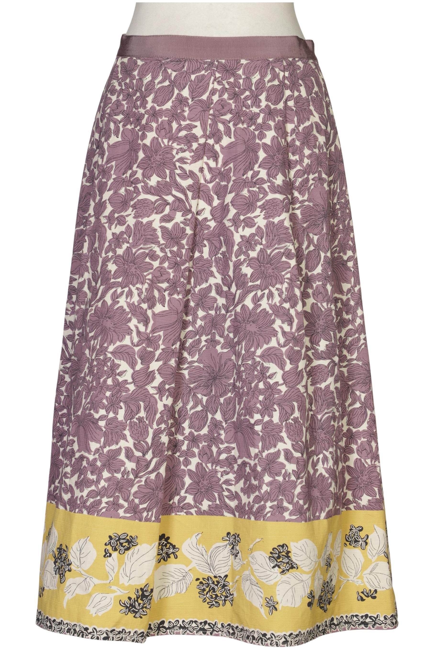 

Weekend Max Mara Damen Rock, mehrfarbig, Gr. 38