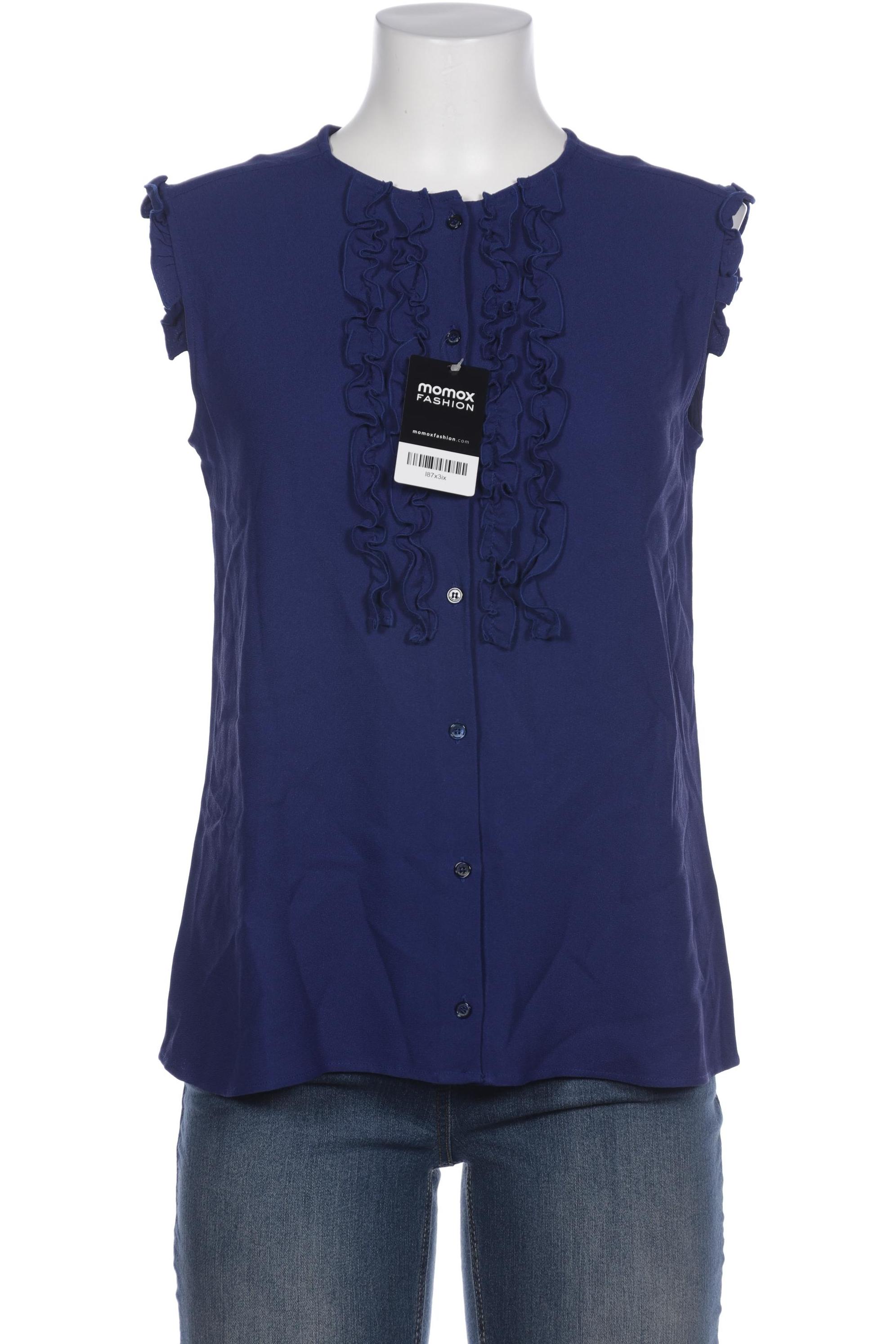 

Weekend Max Mara Damen Bluse, marineblau, Gr. 38