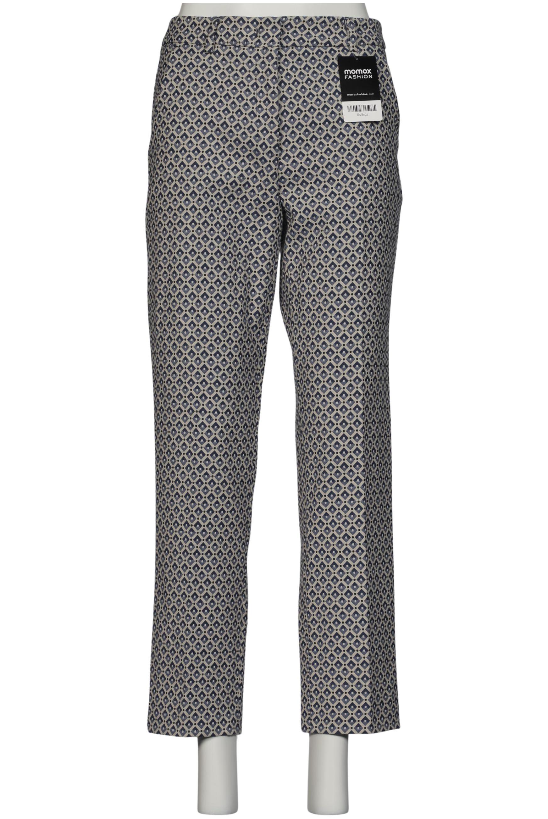 

Weekend Max Mara Damen Stoffhose, mehrfarbig, Gr. 38