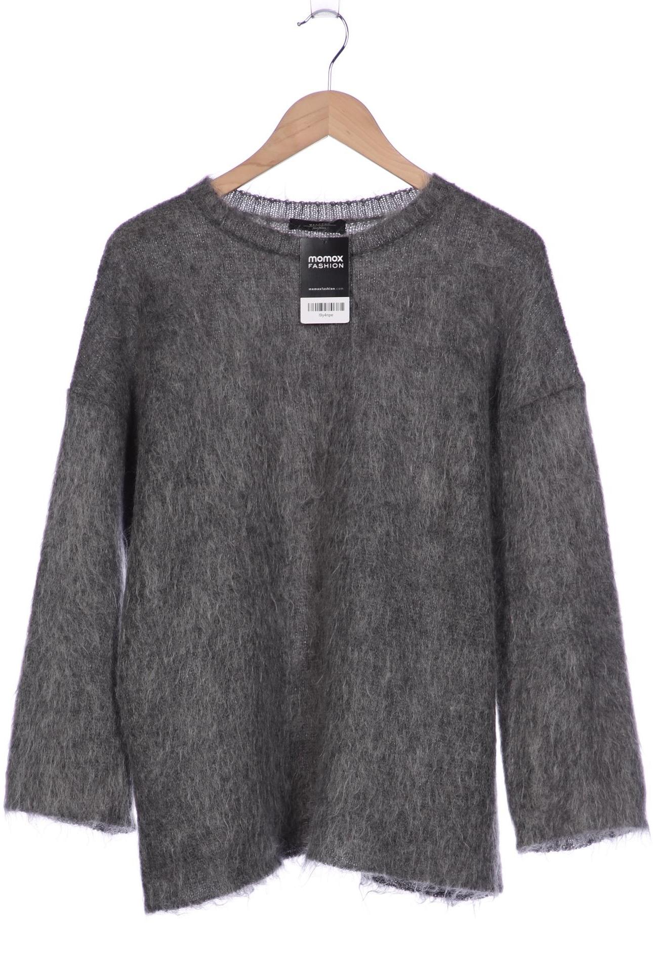 

Weekend Max Mara Damen Pullover, grau, Gr. 42