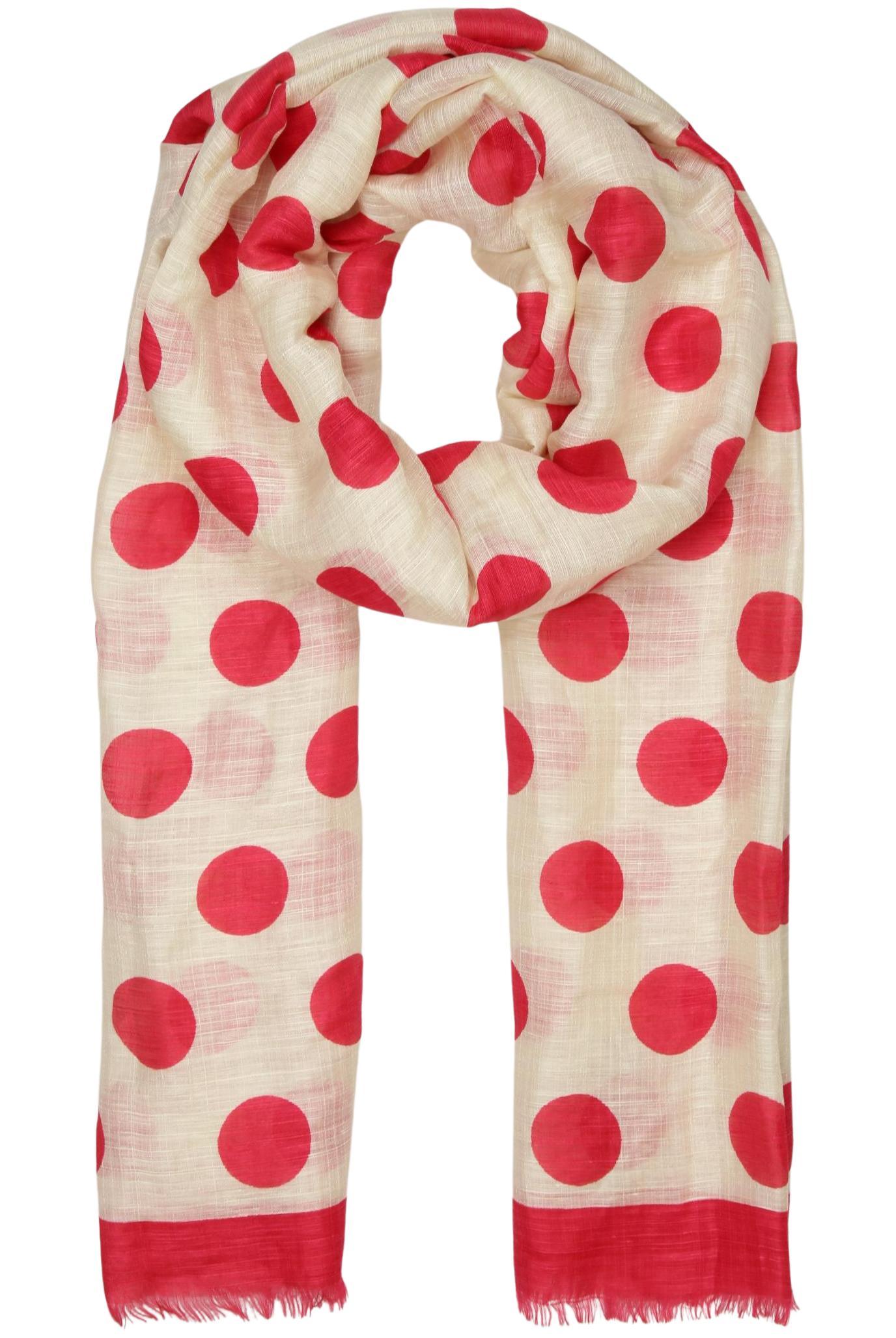 

Weekend Max Mara Damen Schal, mehrfarbig, Gr.