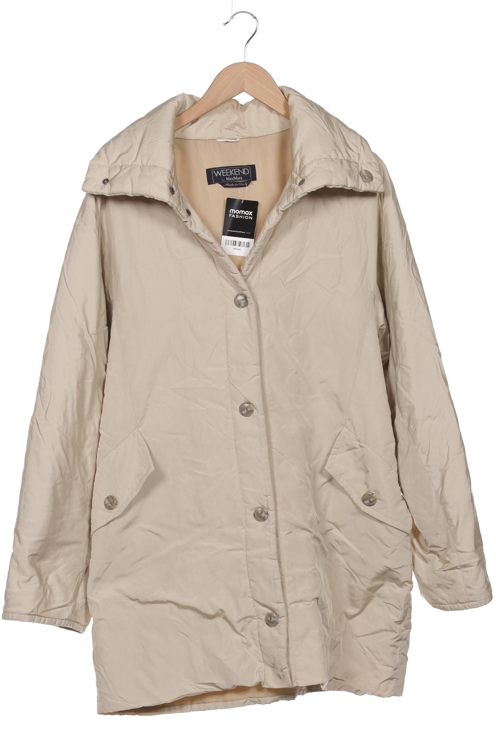 

Weekend Max Mara Damen Mantel, beige, Gr. 38