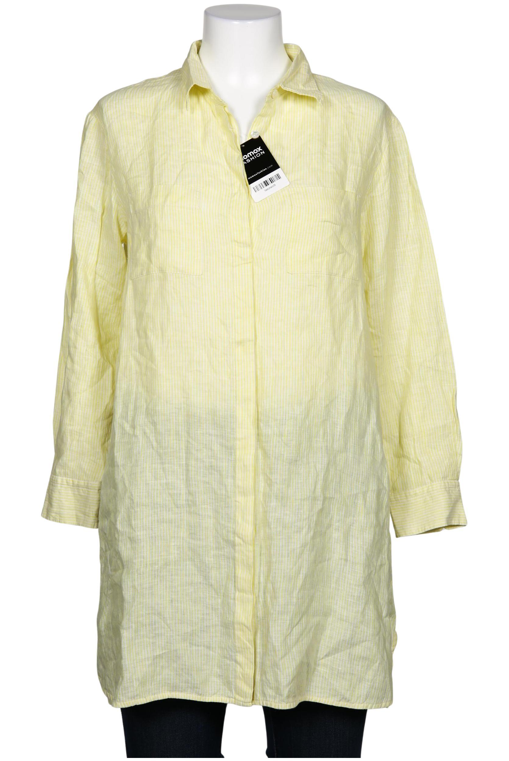 

Weekend Max Mara Damen Bluse, gelb, Gr. 42