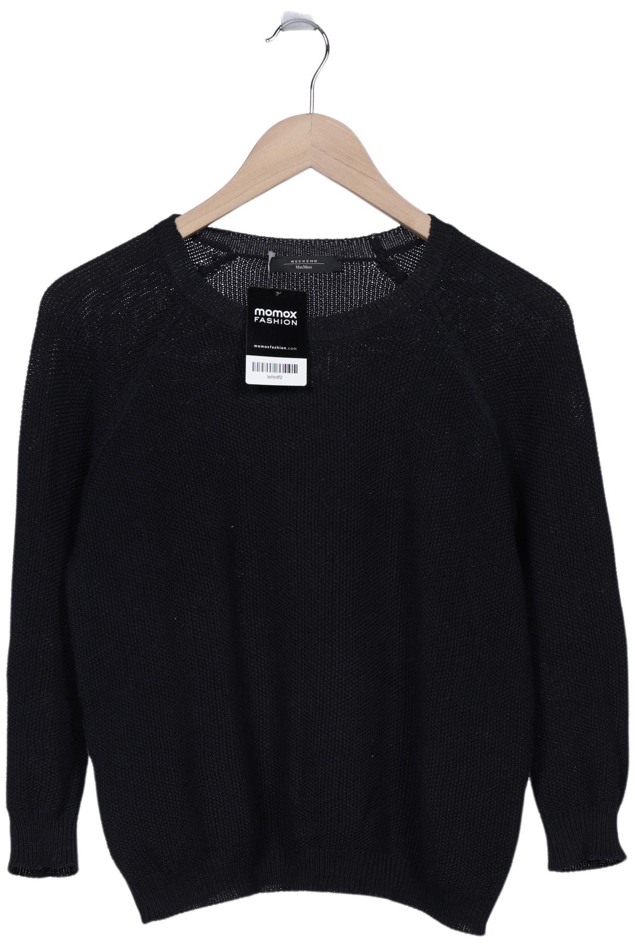 

Weekend Max Mara Damen Pullover, marineblau, Gr. 38