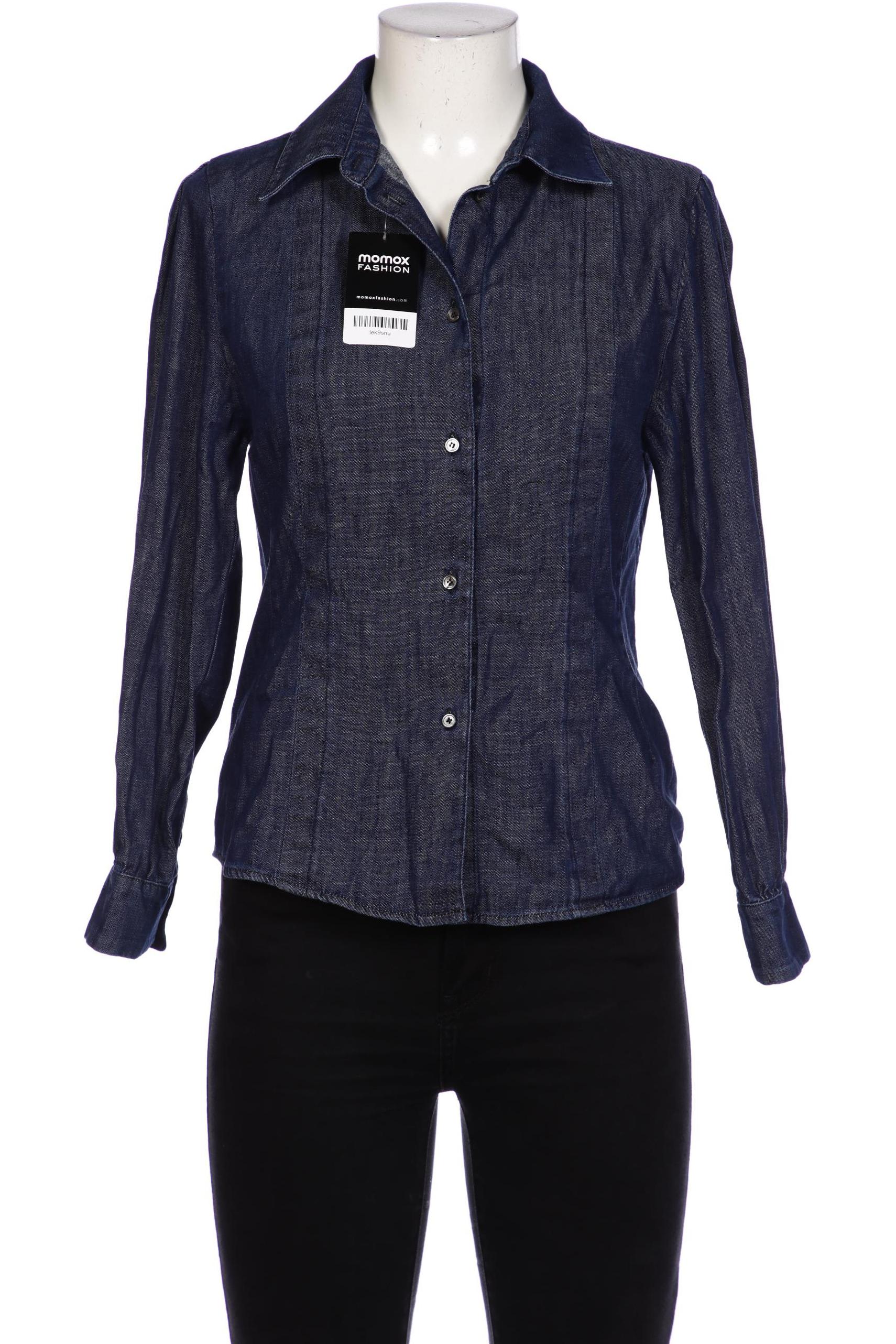 

Weekend Max Mara Damen Bluse, marineblau, Gr. 40