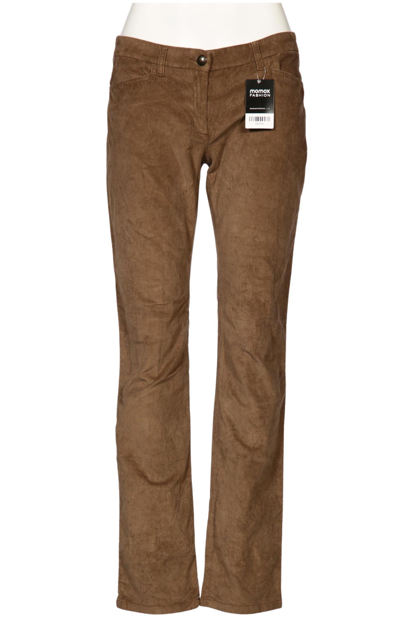 

Weekend Max Mara Damen Stoffhose, braun, Gr. 44