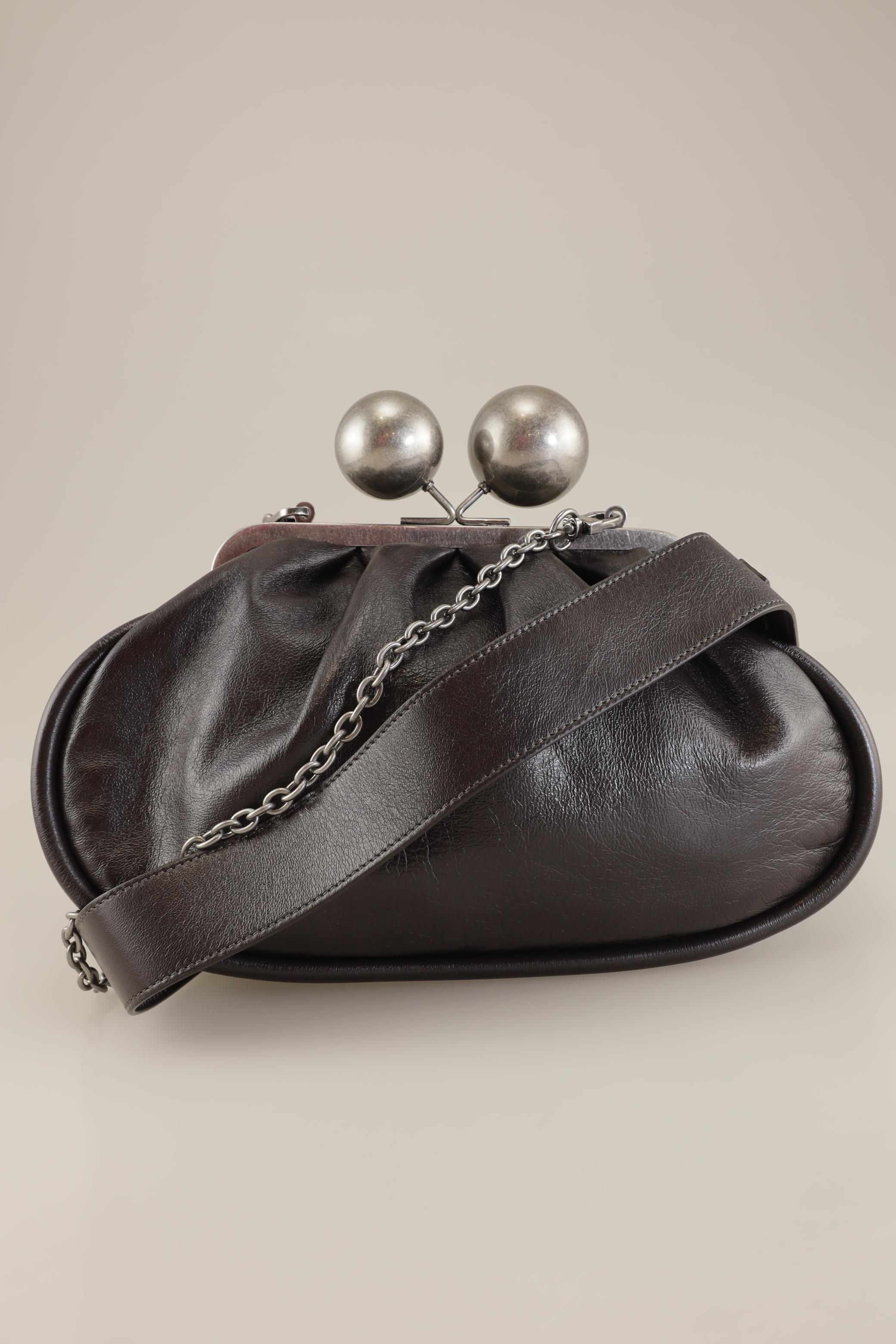 

Weekend Max Mara Damen Handtasche, braun, Gr.