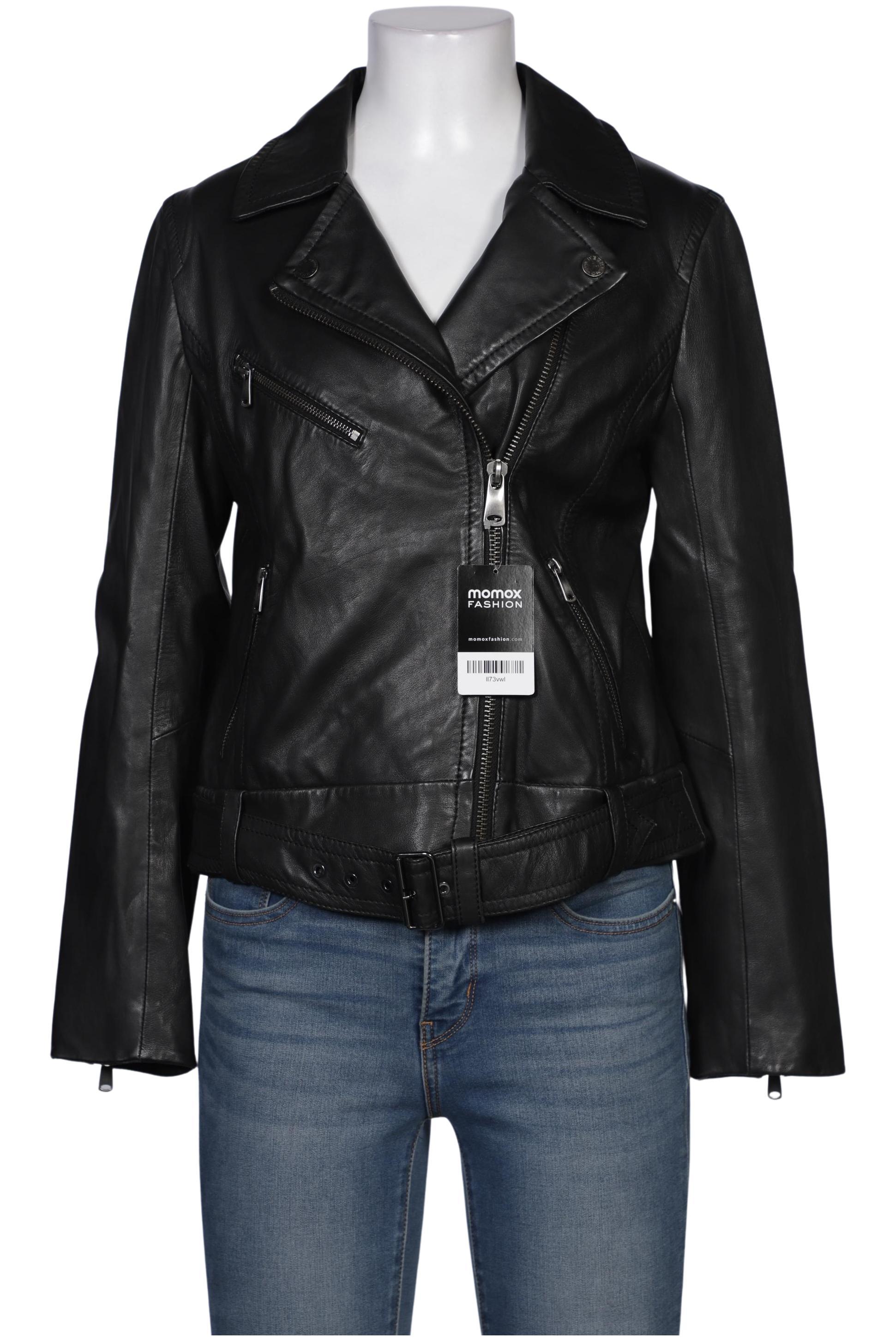 

Weekend Max Mara Damen Jacke, schwarz, Gr. 36