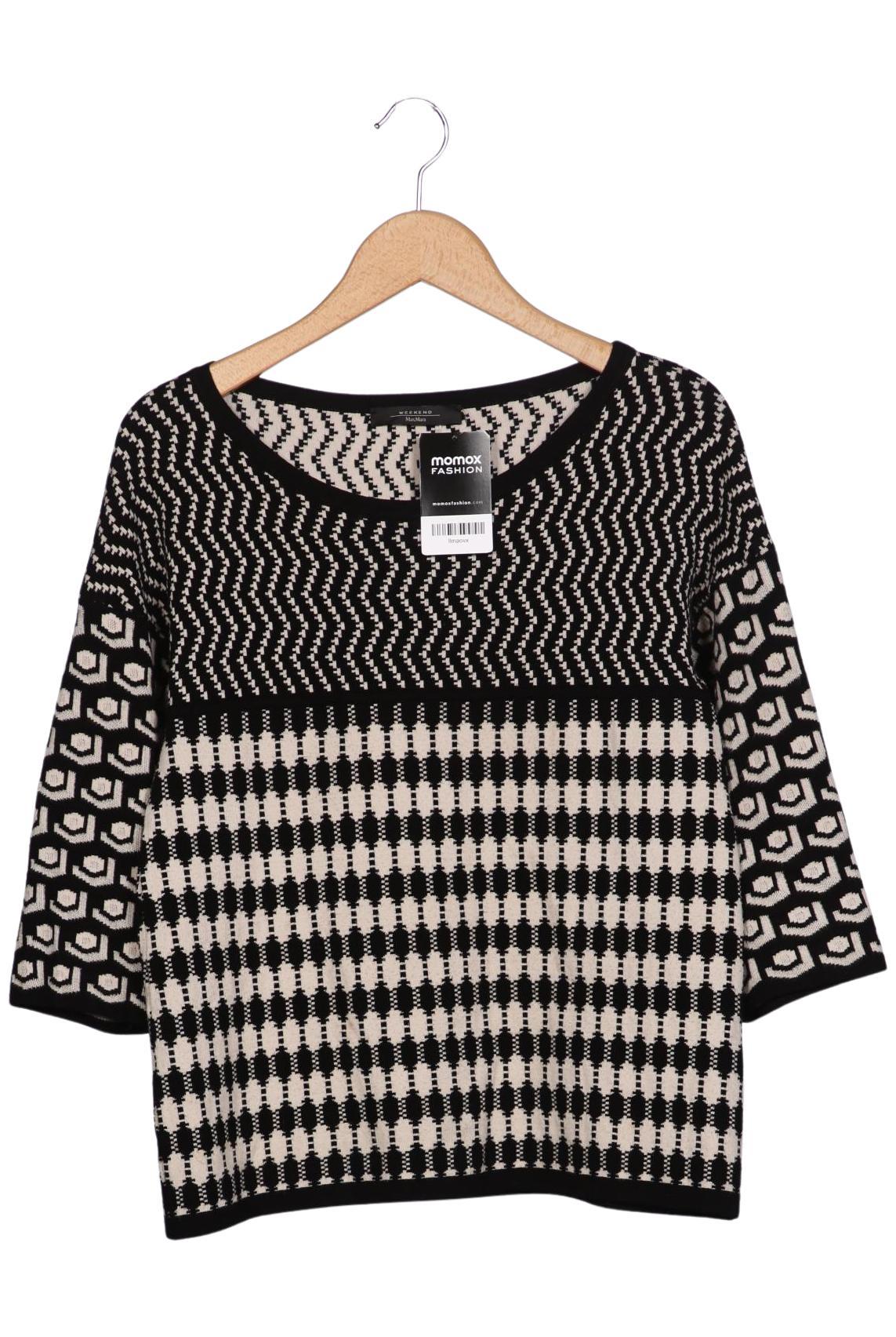 

Weekend Max Mara Damen Pullover, mehrfarbig, Gr. 38