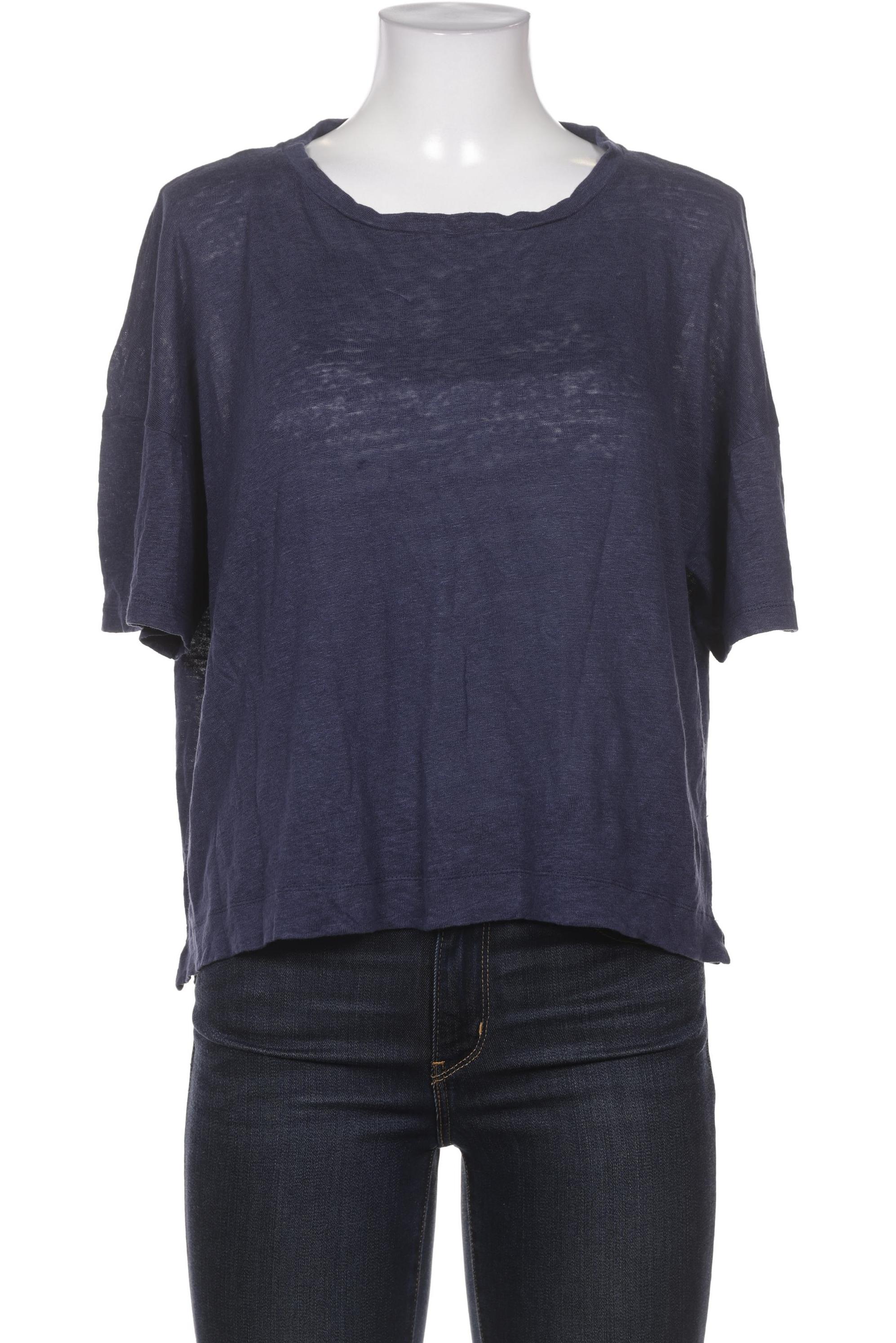 

Weekend Max Mara Damen T-Shirt, marineblau, Gr. 38