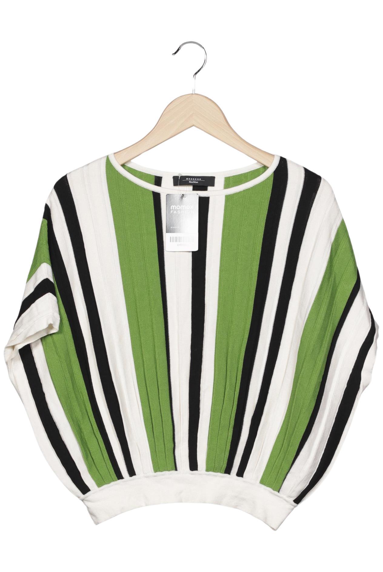 

Weekend Max Mara Damen Pullover, mehrfarbig, Gr. 38