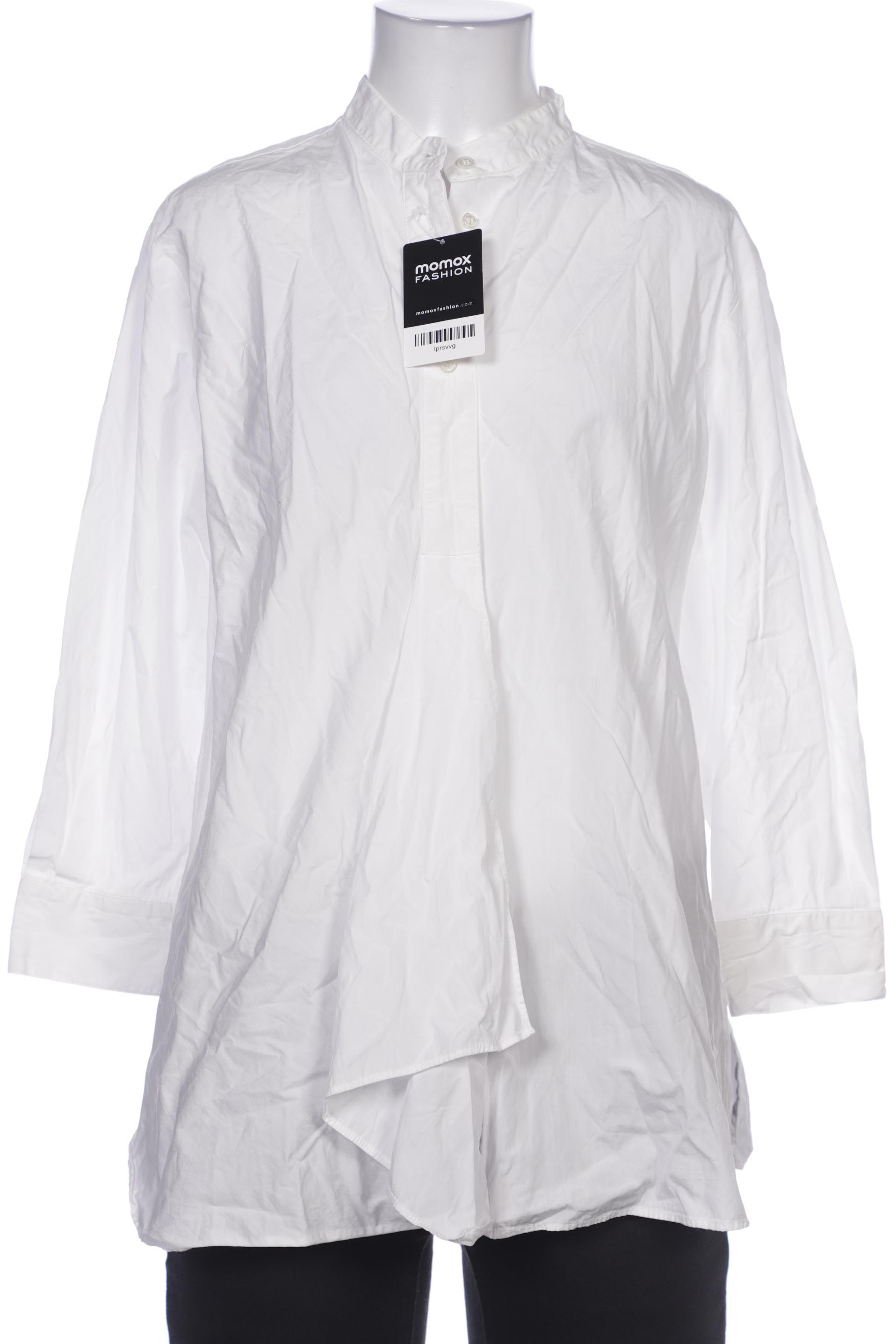 

Weekend Max Mara Damen Bluse, weiß, Gr. 34