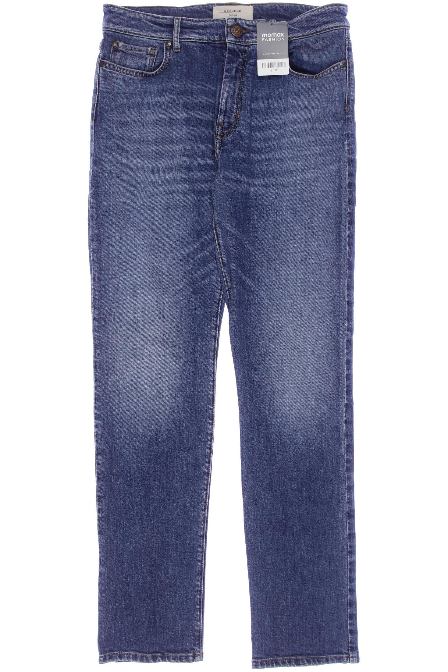

Weekend Max Mara Damen Jeans, blau, Gr. 40