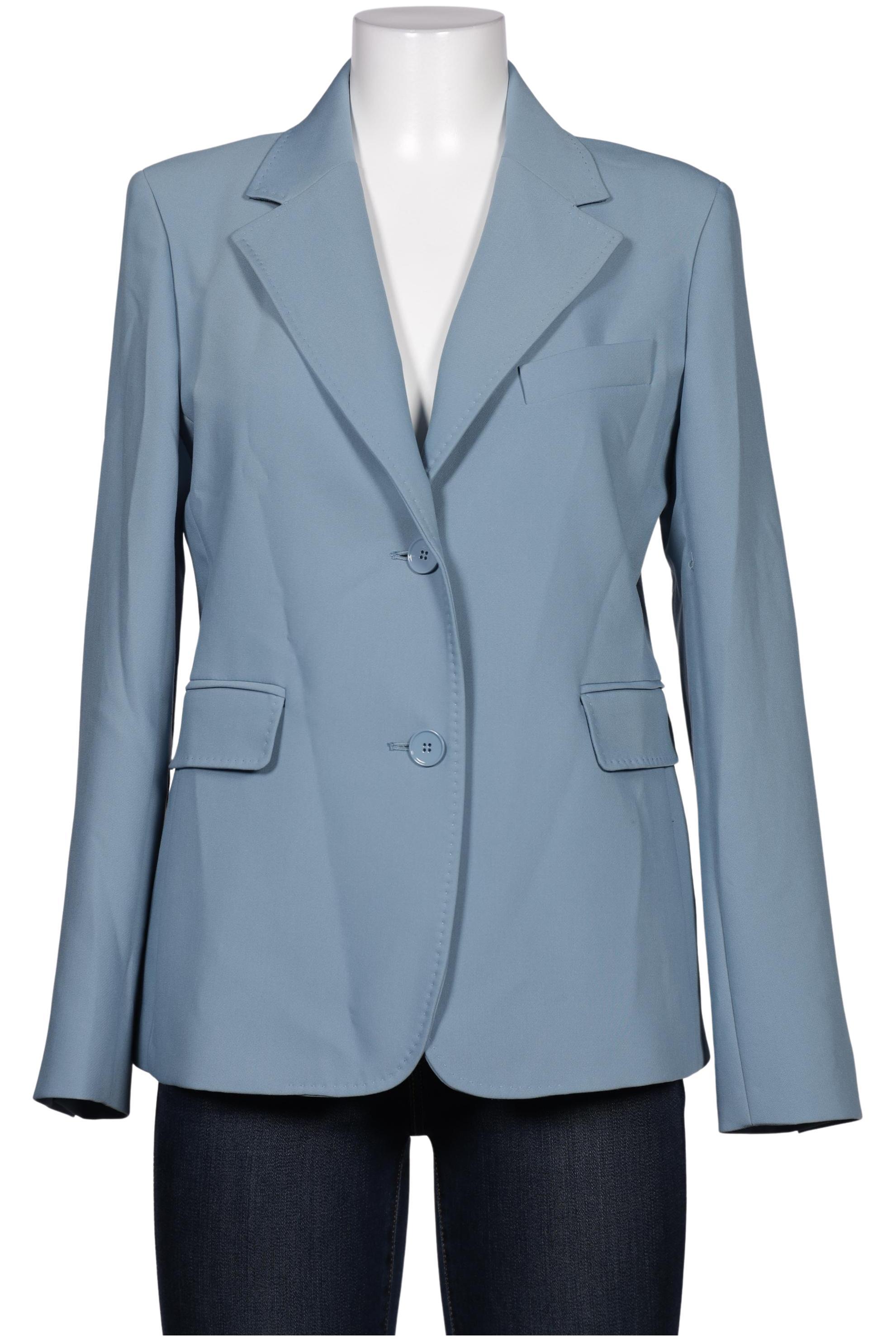 

Weekend Max Mara Damen Blazer, hellblau, Gr. 42