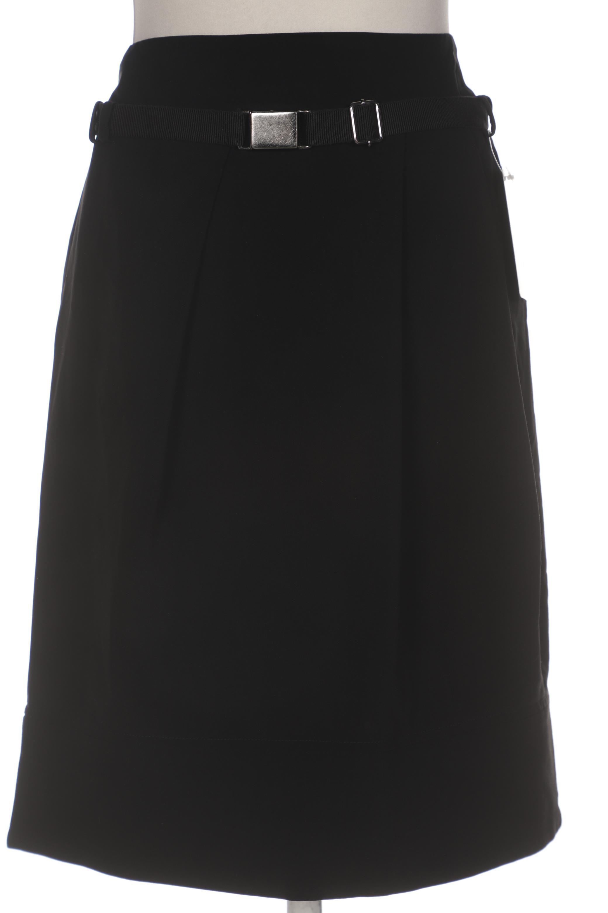 

Weekend Max Mara Damen Rock, schwarz, Gr. 34