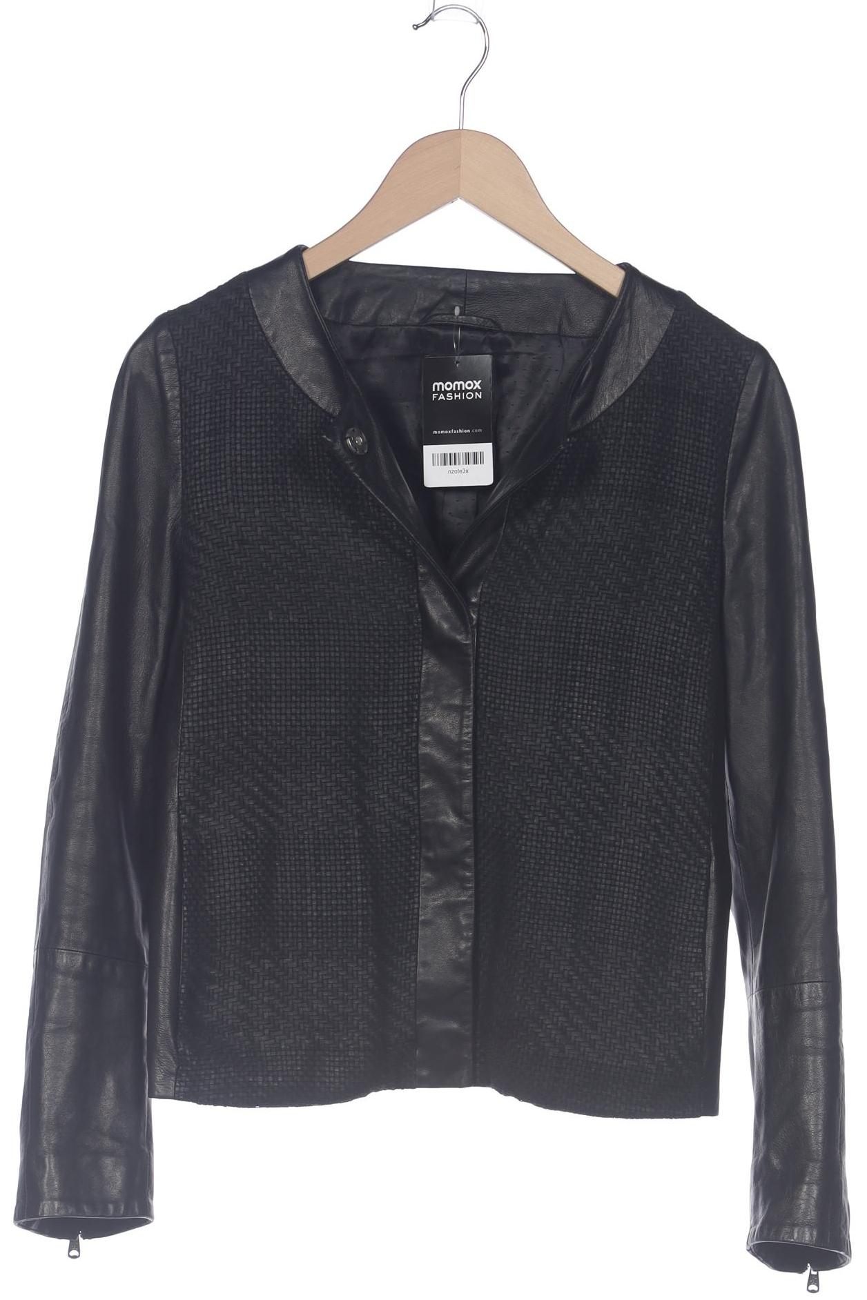 

Weekend Max Mara Damen Jacke, schwarz, Gr. 42