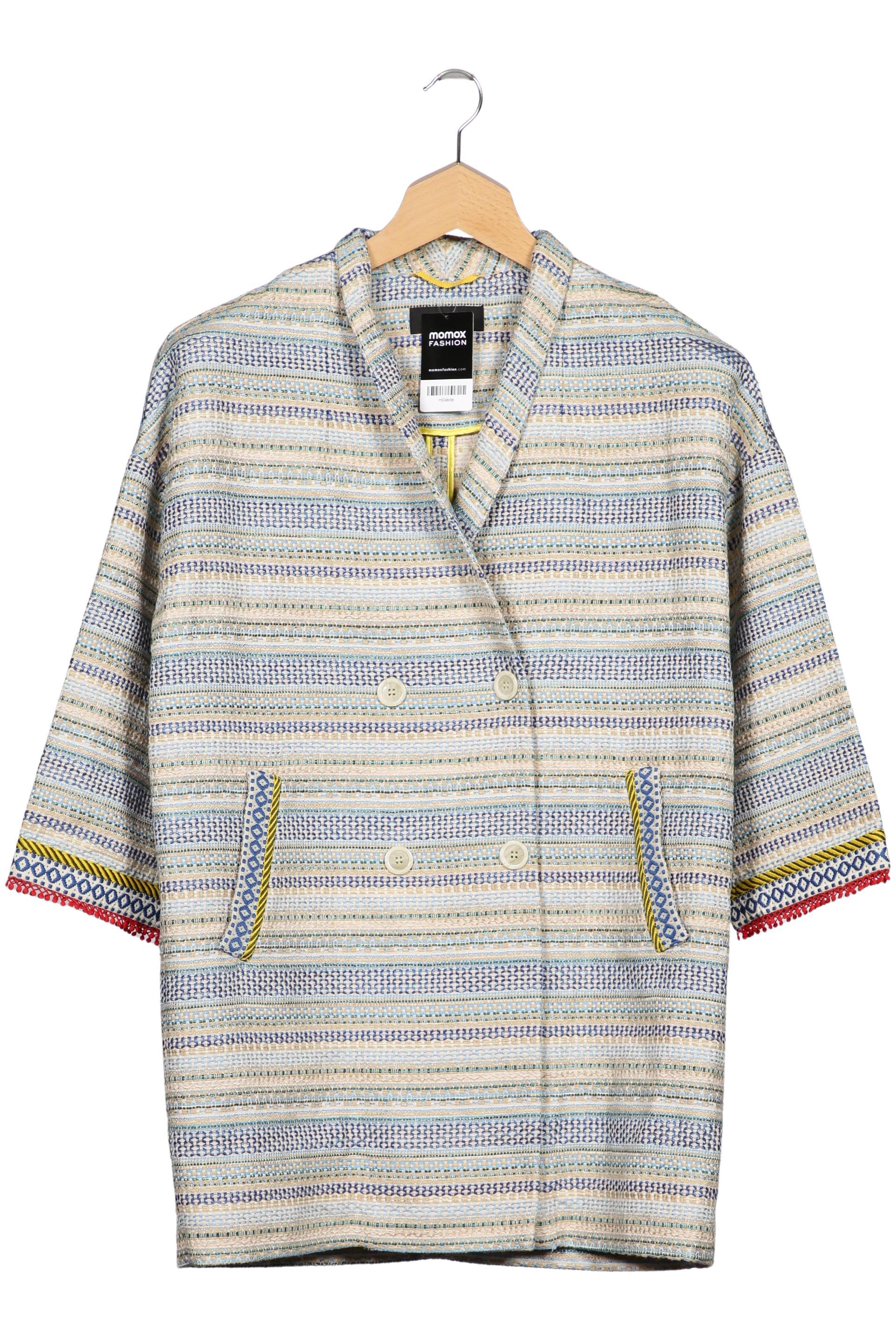 

Weekend Max Mara Damen Mantel, mehrfarbig, Gr. 42