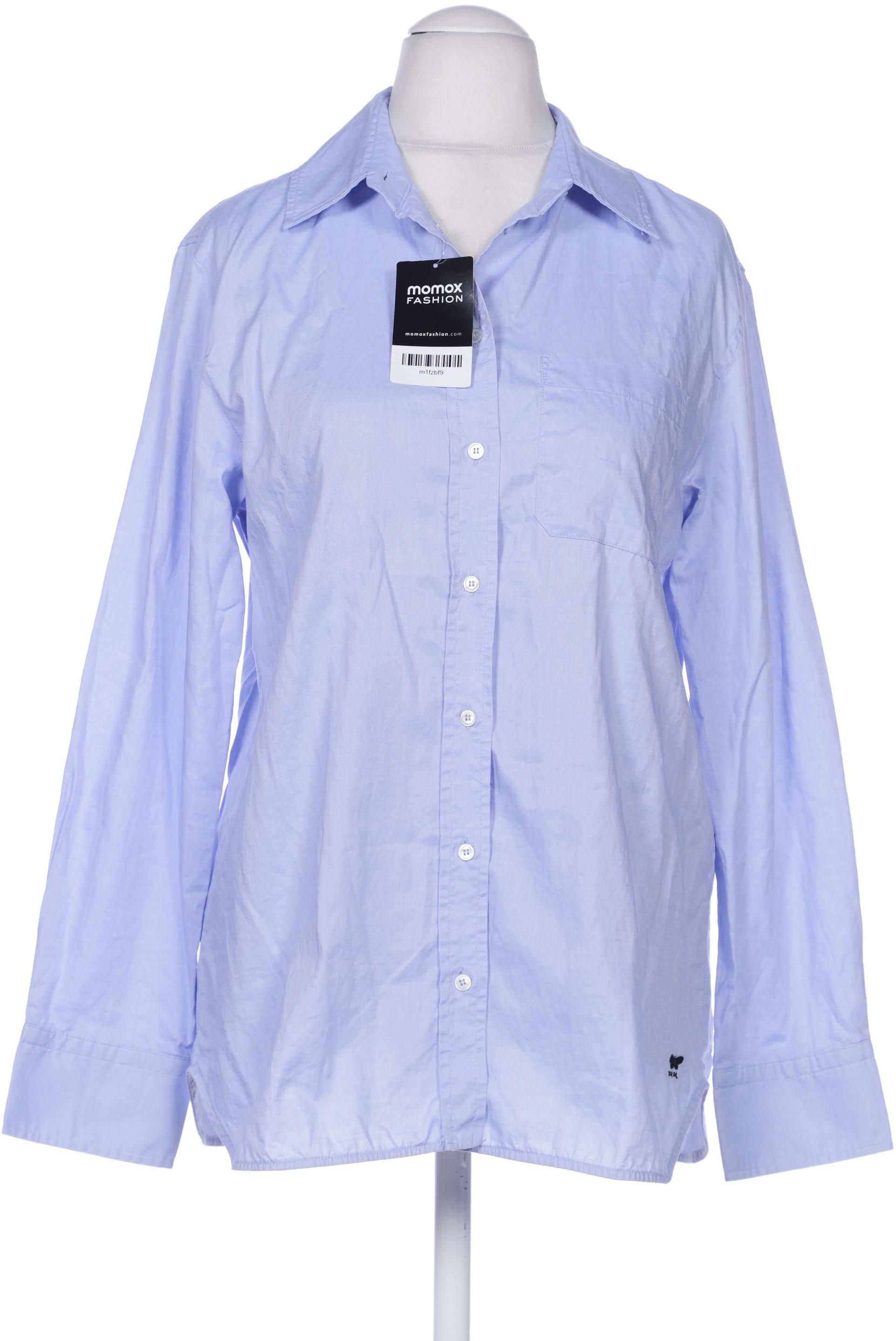 

Weekend Max Mara Damen Bluse, blau, Gr. 36