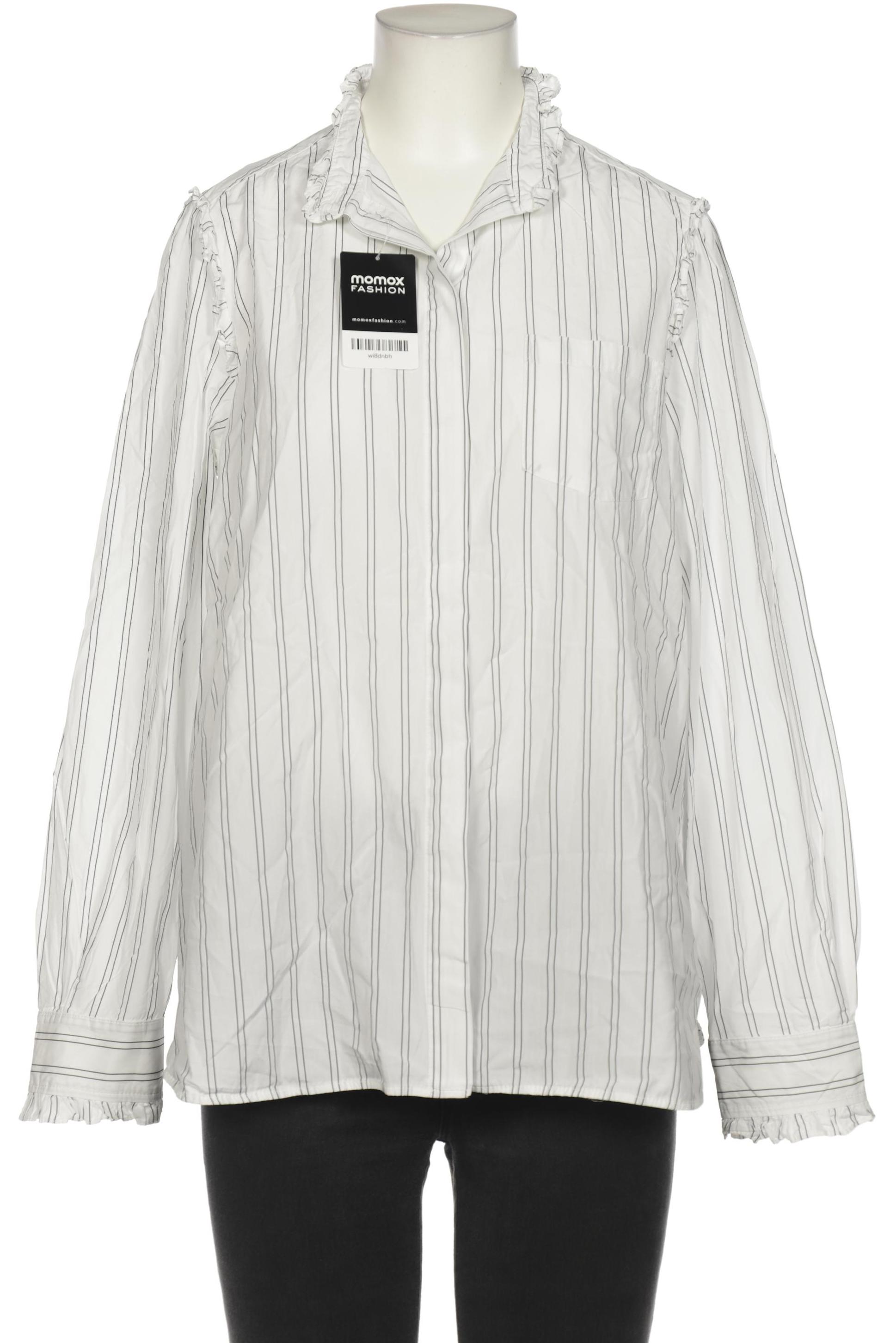 

WEEKEND Max Mara Damen Bluse, weiß
