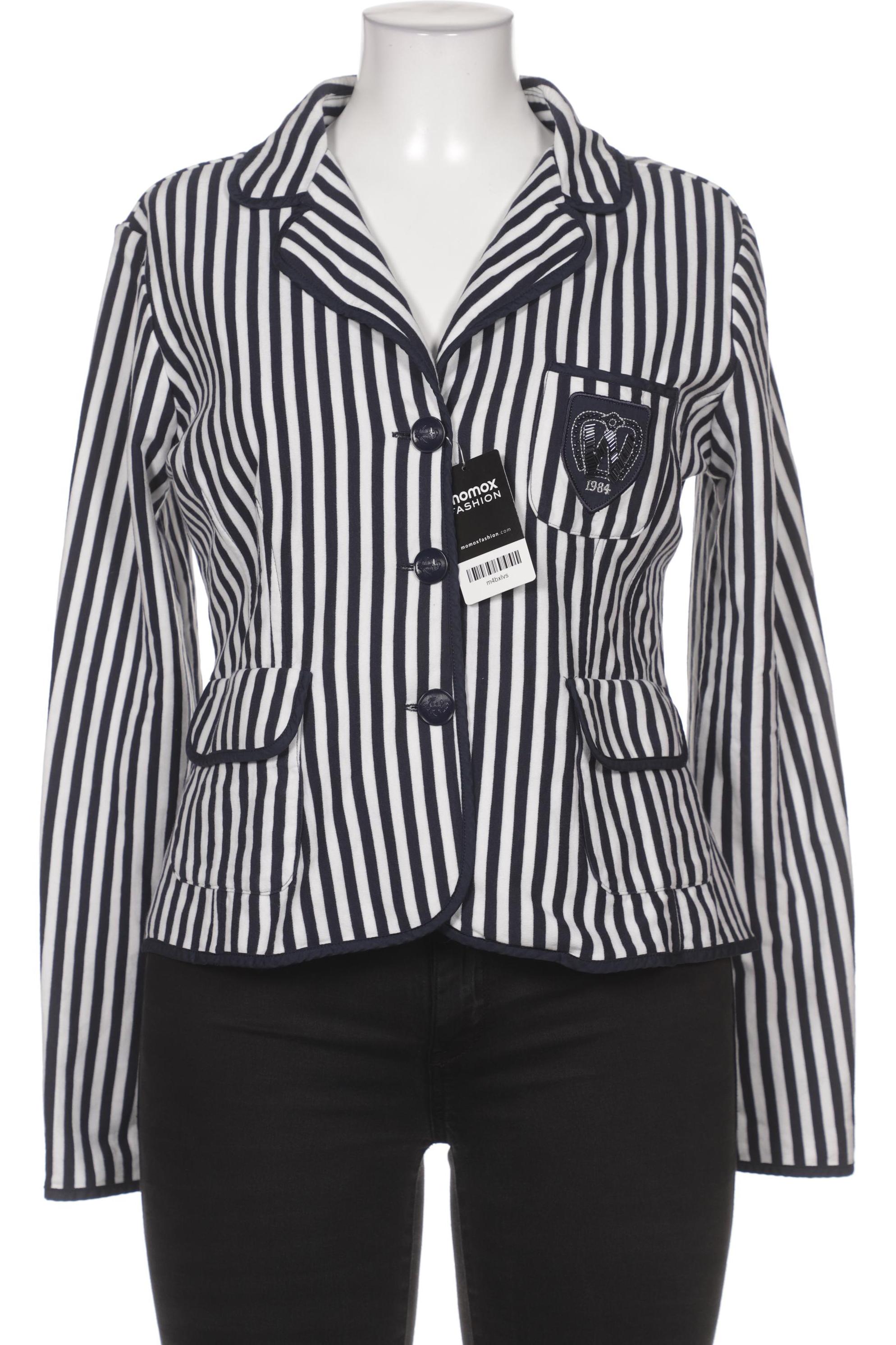

Weekend Max Mara Damen Blazer, marineblau, Gr. 46