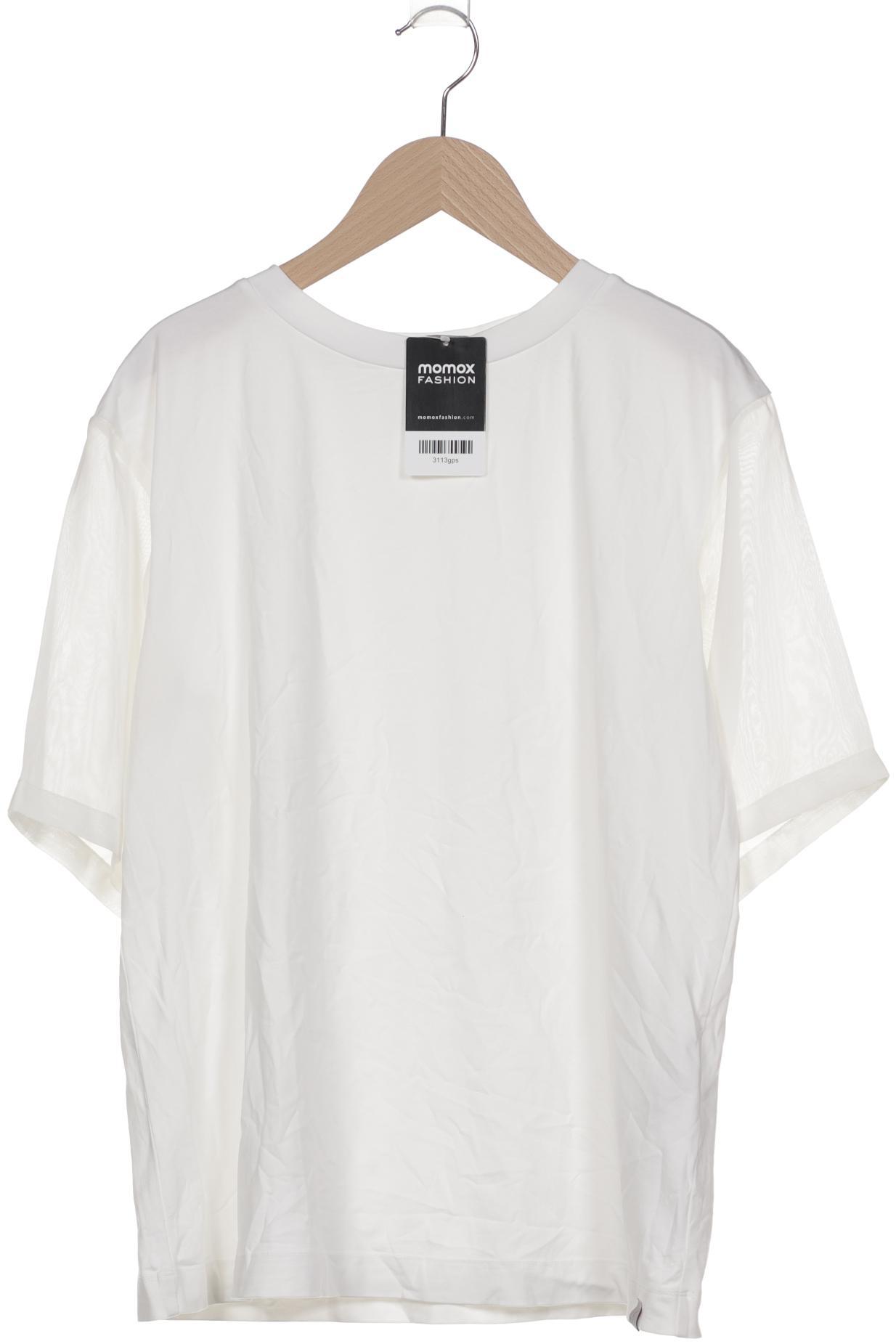 

Weekend Max Mara Damen T-Shirt, weiß, Gr. 38