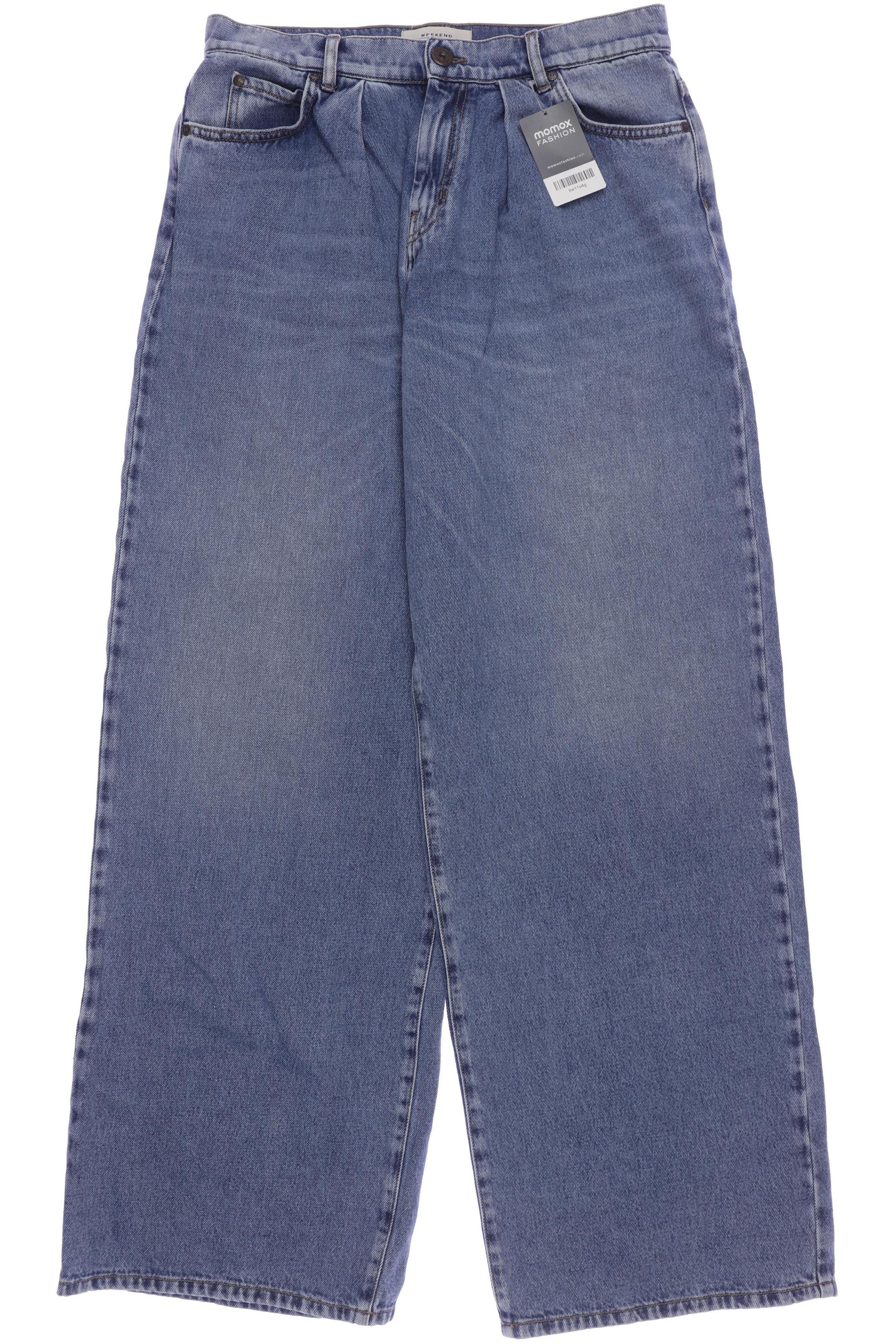 

Weekend Max Mara Damen Jeans, blau, Gr. 42