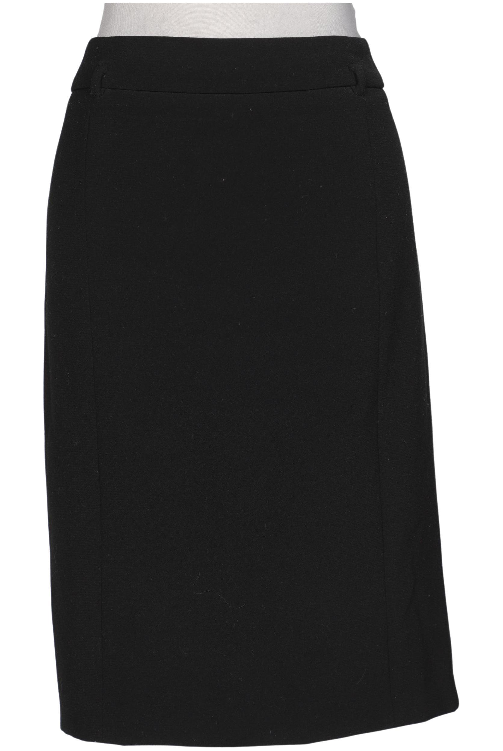 

Weekend Max Mara Damen Rock, schwarz, Gr. 40