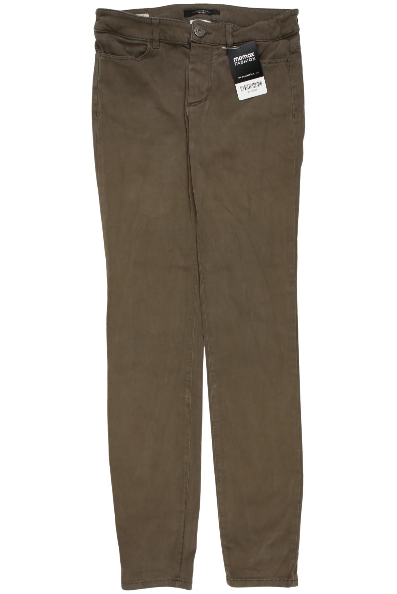 

Weekend Max Mara Damen Jeans, braun, Gr. 36