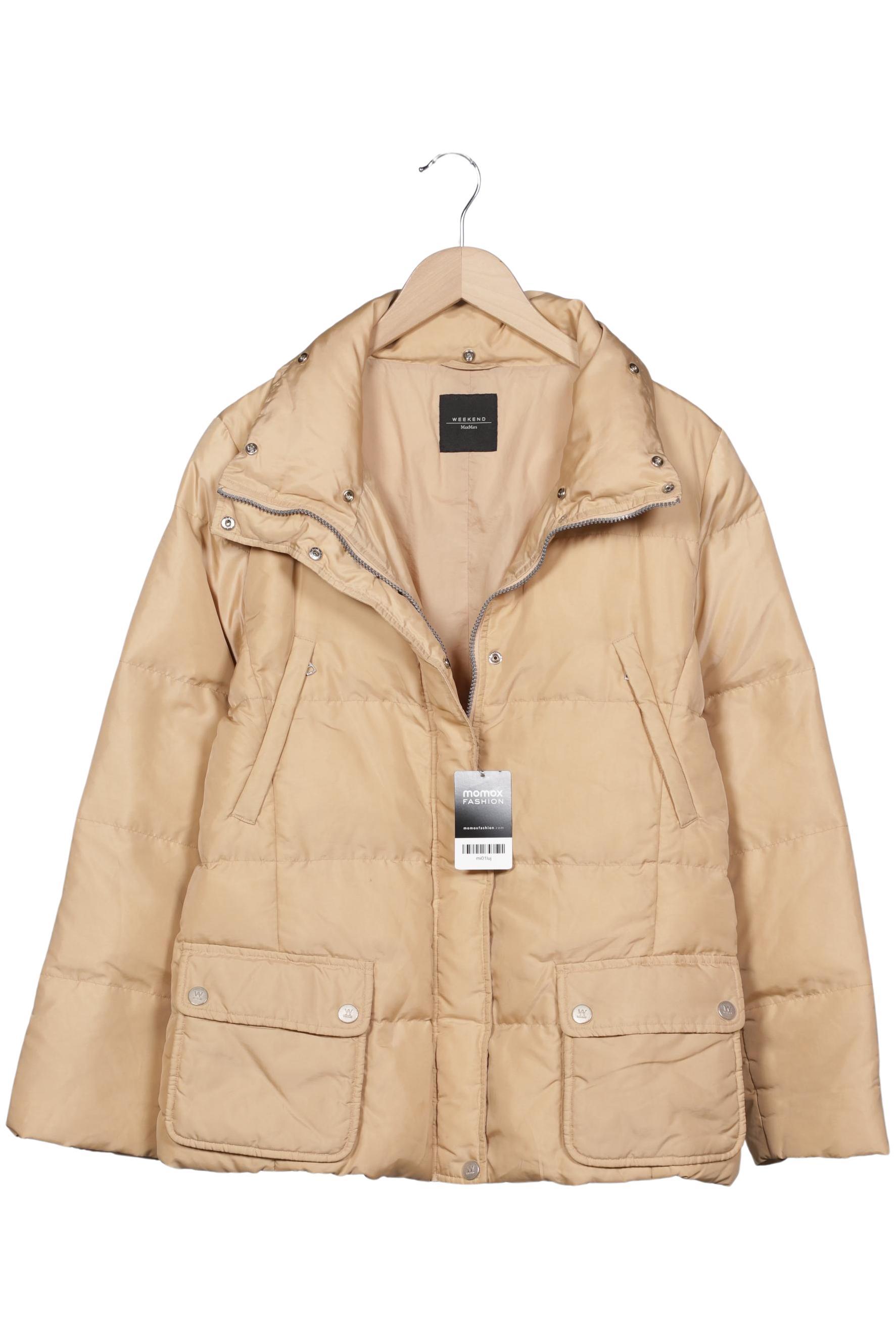 

Weekend Max Mara Damen Jacke, beige, Gr. 44