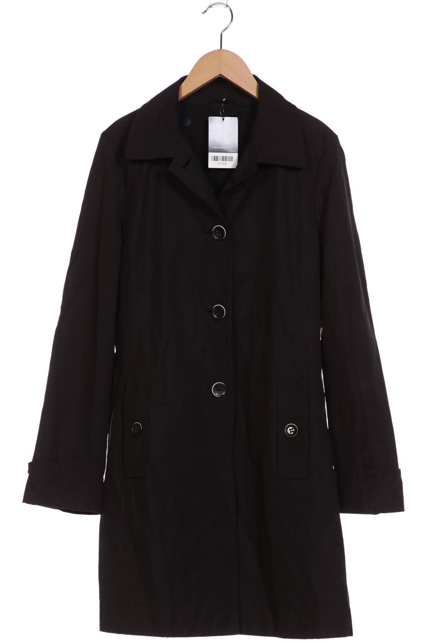 

Weekend Max Mara Damen Mantel, schwarz, Gr. 40