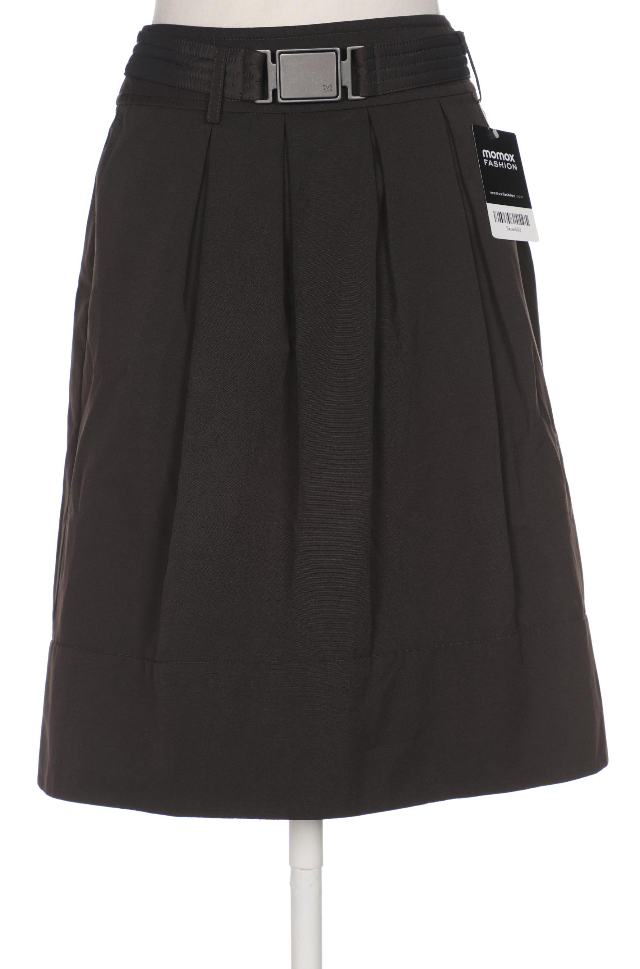 

Weekend Max Mara Damen Rock, braun, Gr. 38