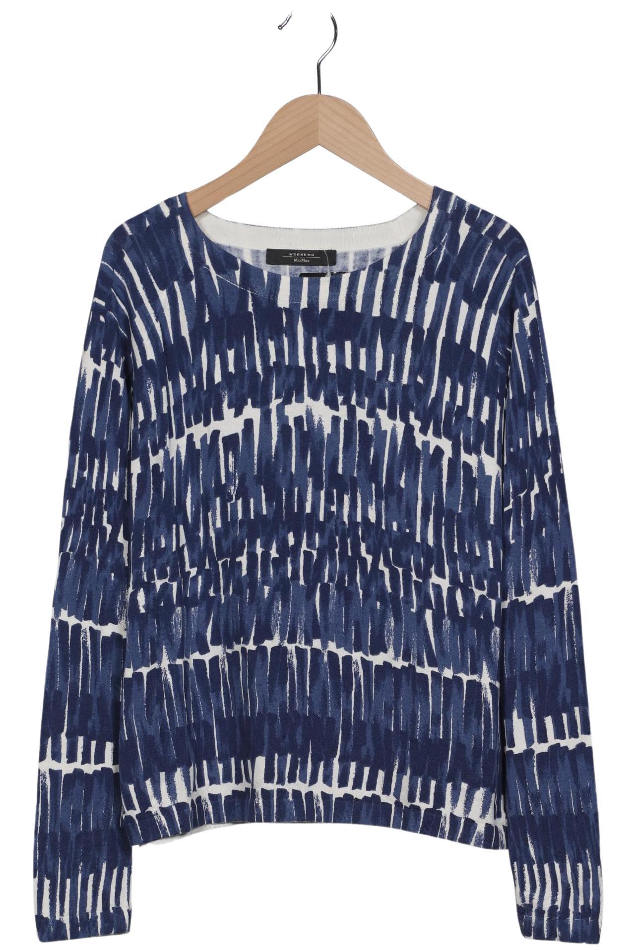 

Weekend Max Mara Damen Pullover, mehrfarbig, Gr. 36