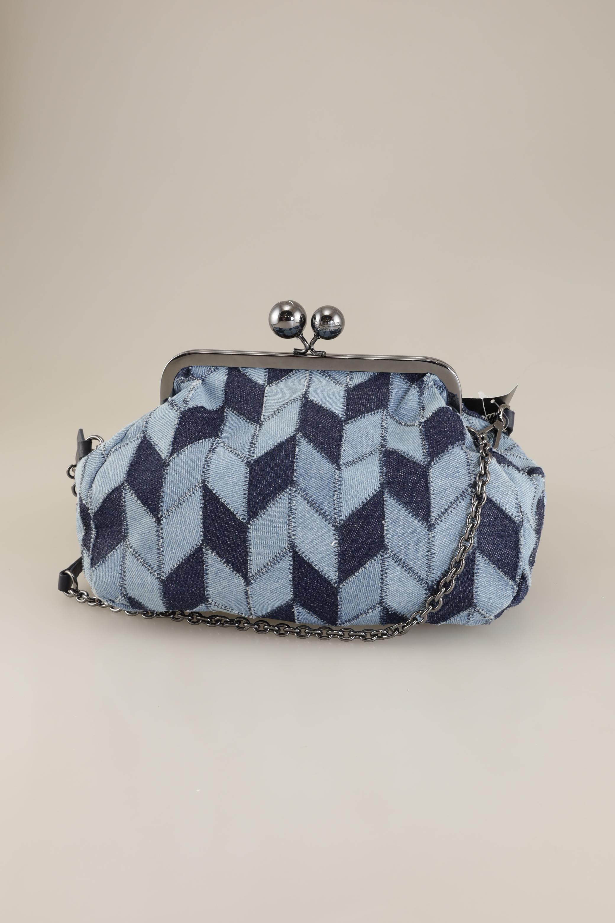 

Weekend Max Mara Damen Handtasche, hellblau, Gr.