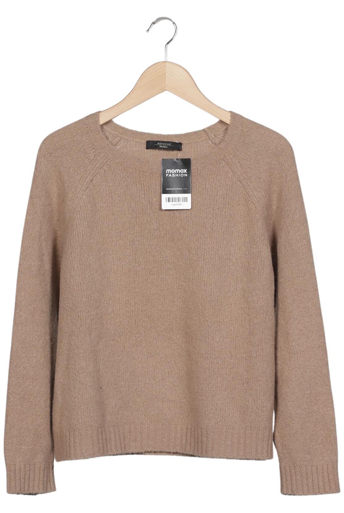 

Weekend Max Mara Damen Pullover, beige, Gr. 42