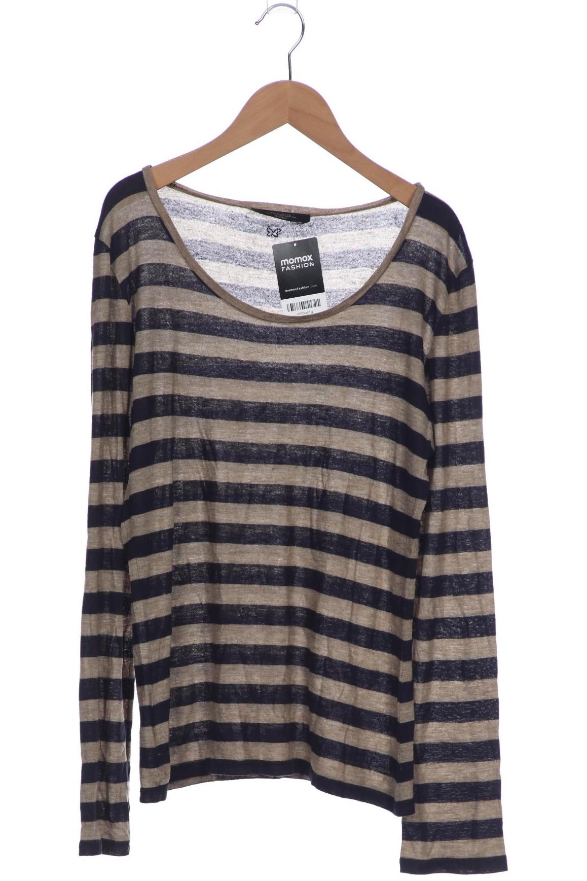 

Weekend Max Mara Damen Langarmshirt, marineblau, Gr. 38