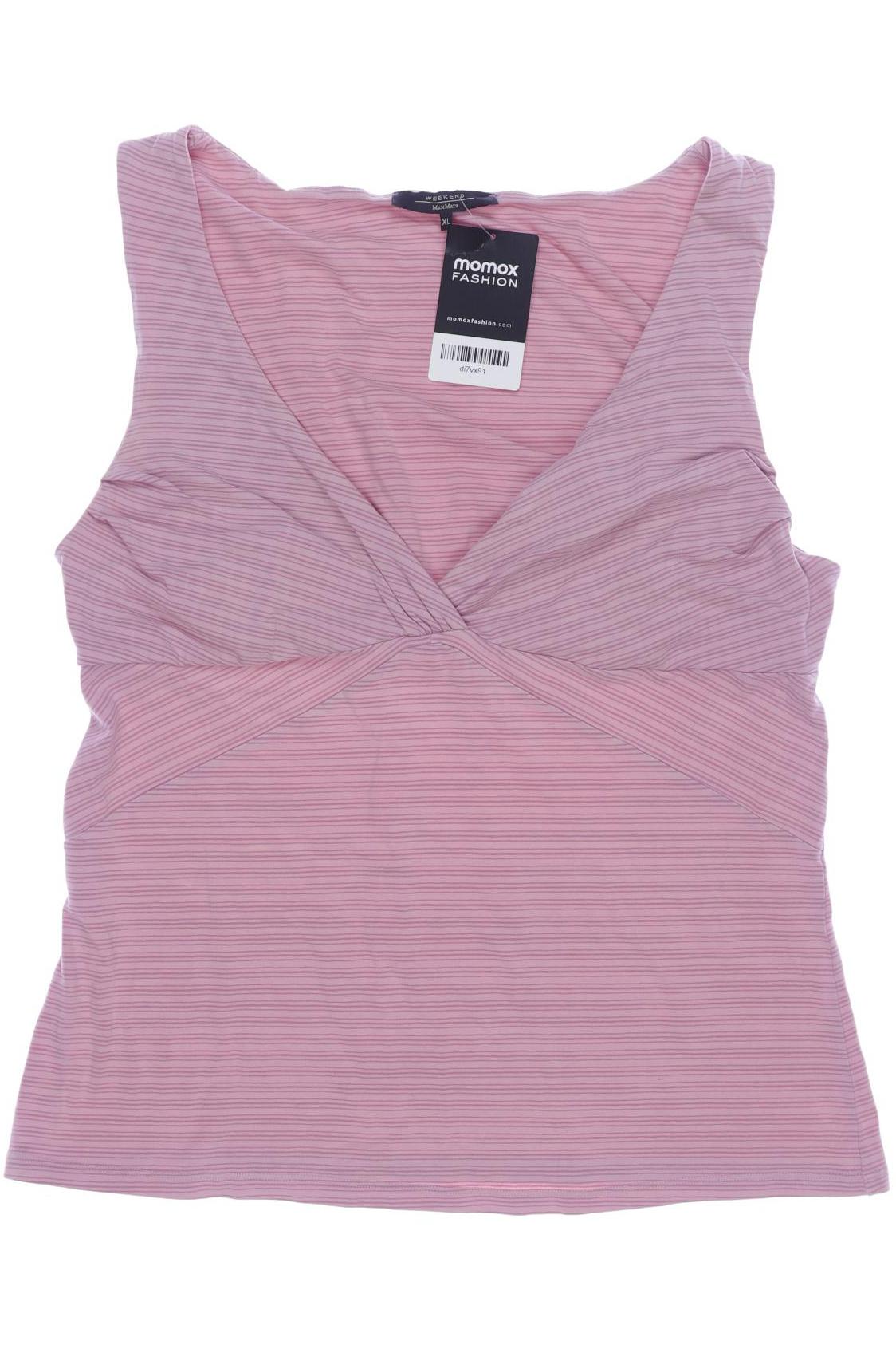 

Weekend Max Mara Damen Top, pink, Gr. 44