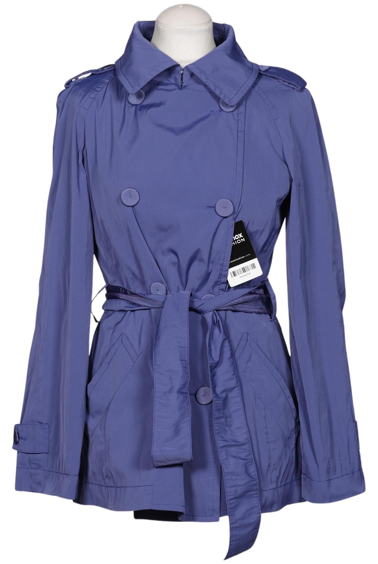 

Weekend Max Mara Damen Jacke, blau, Gr. 34