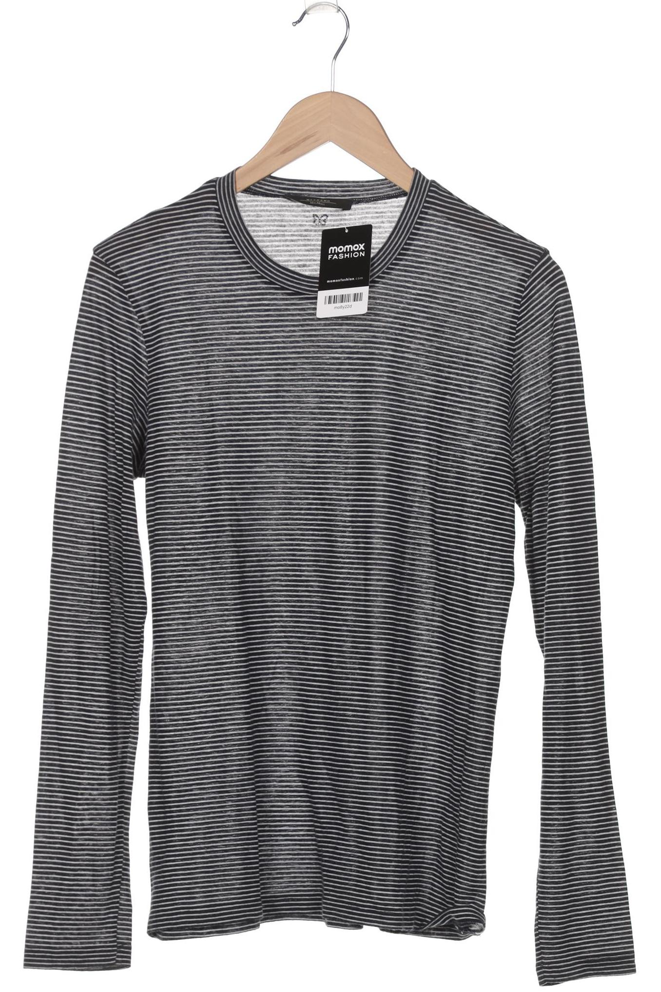 

Weekend Max Mara Damen Langarmshirt, marineblau, Gr. 38